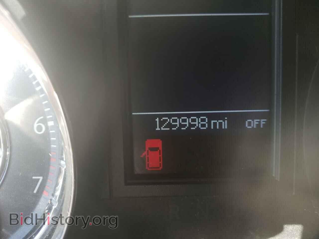 2012 CHRYSLER MINIVAN - VIN: 2C4RC1BG4CR374975 - Фото 8