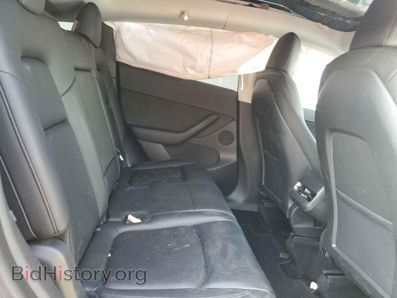 2021 TESLA MODEL Y - VIN: 5YJYGAEE3MF159160 - Фото 10