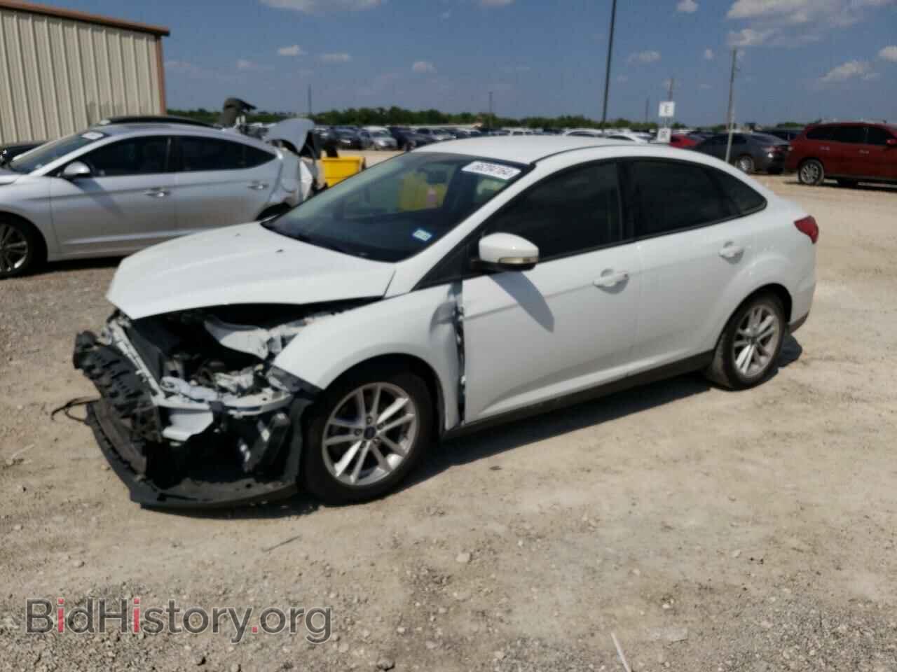 Фотография 1FADP3F2XHL347567 - FORD FOCUS 2017
