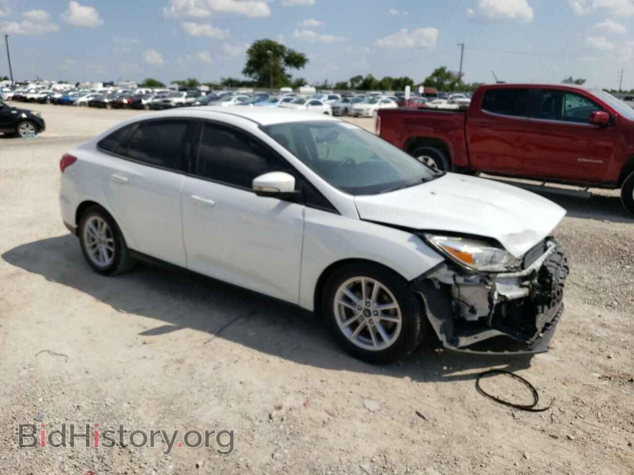 2017 FORD FOCUS - VIN: 1FADP3F2XHL347567 - Фото 4