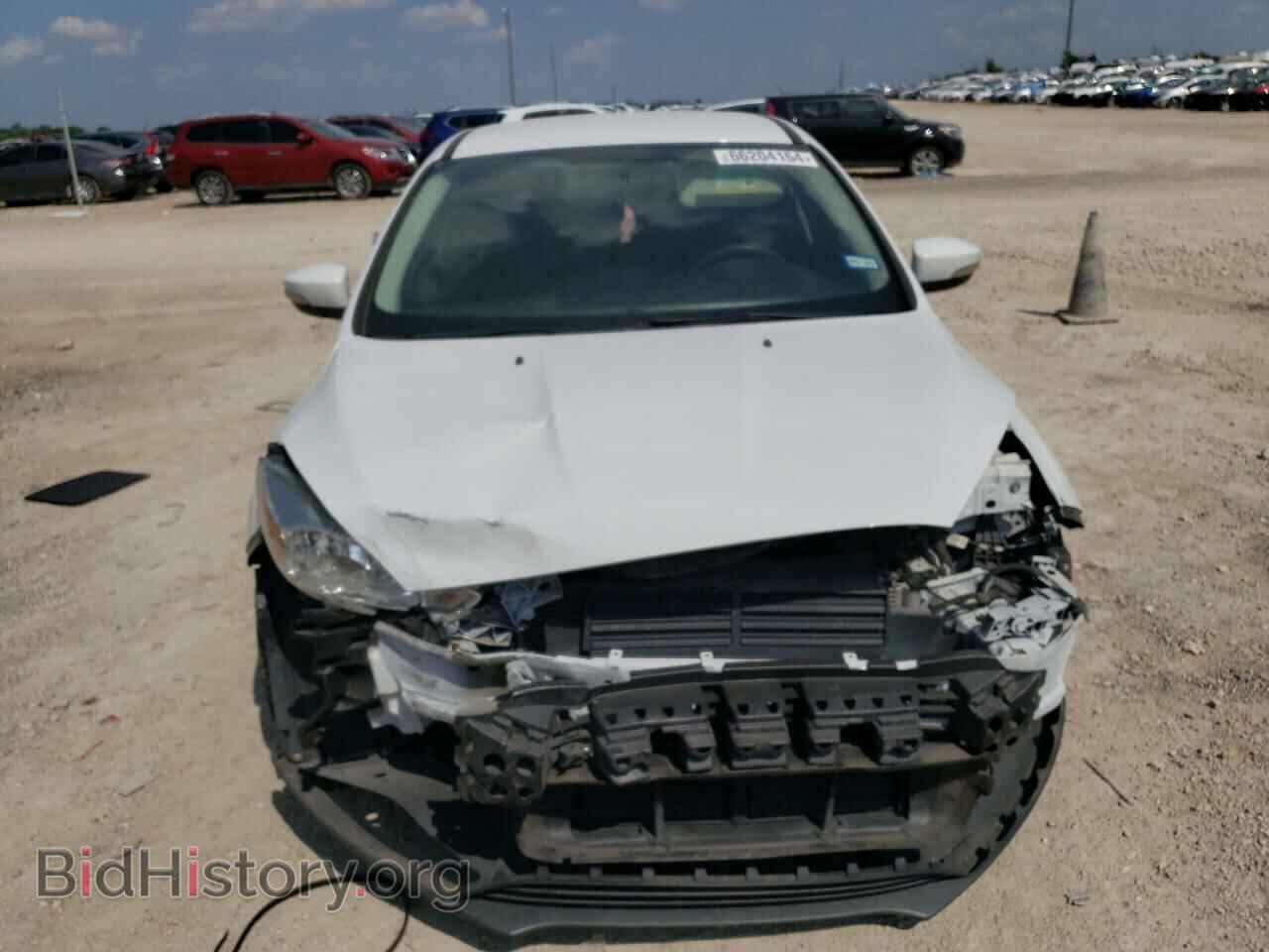 2017 FORD FOCUS - VIN: 1FADP3F2XHL347567 - Фото 5