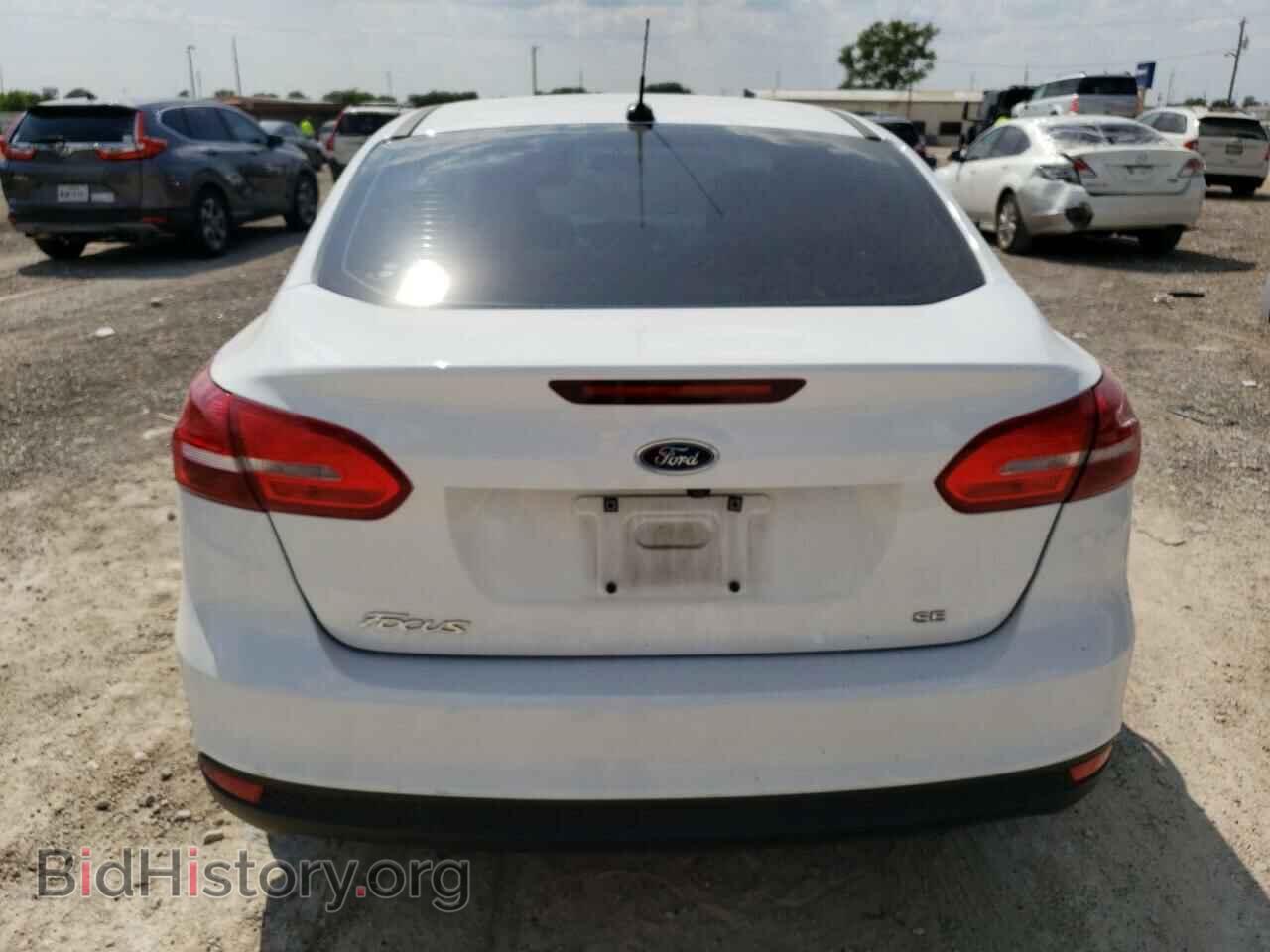 2017 FORD FOCUS - VIN: 1FADP3F2XHL347567 - Фото 6