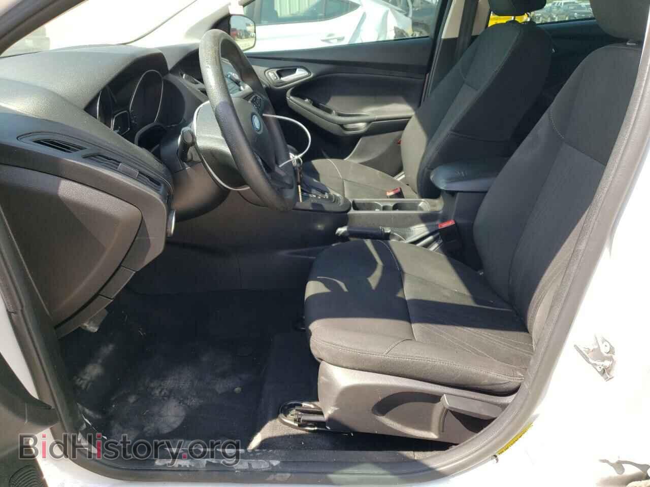 2017 FORD FOCUS - VIN: 1FADP3F2XHL347567 - Фото 7