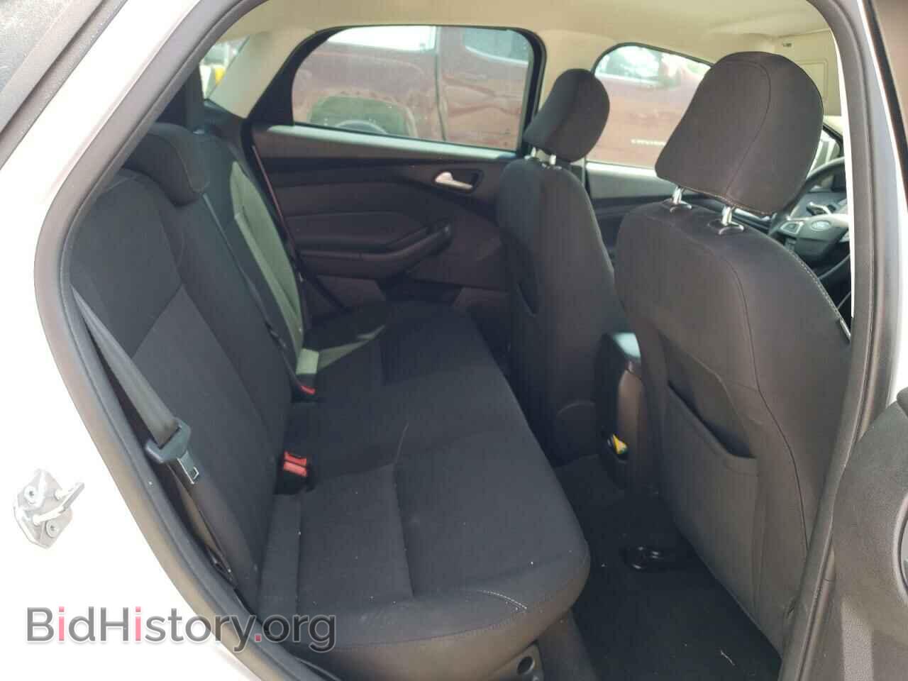 2017 FORD FOCUS - VIN: 1FADP3F2XHL347567 - Фото 10