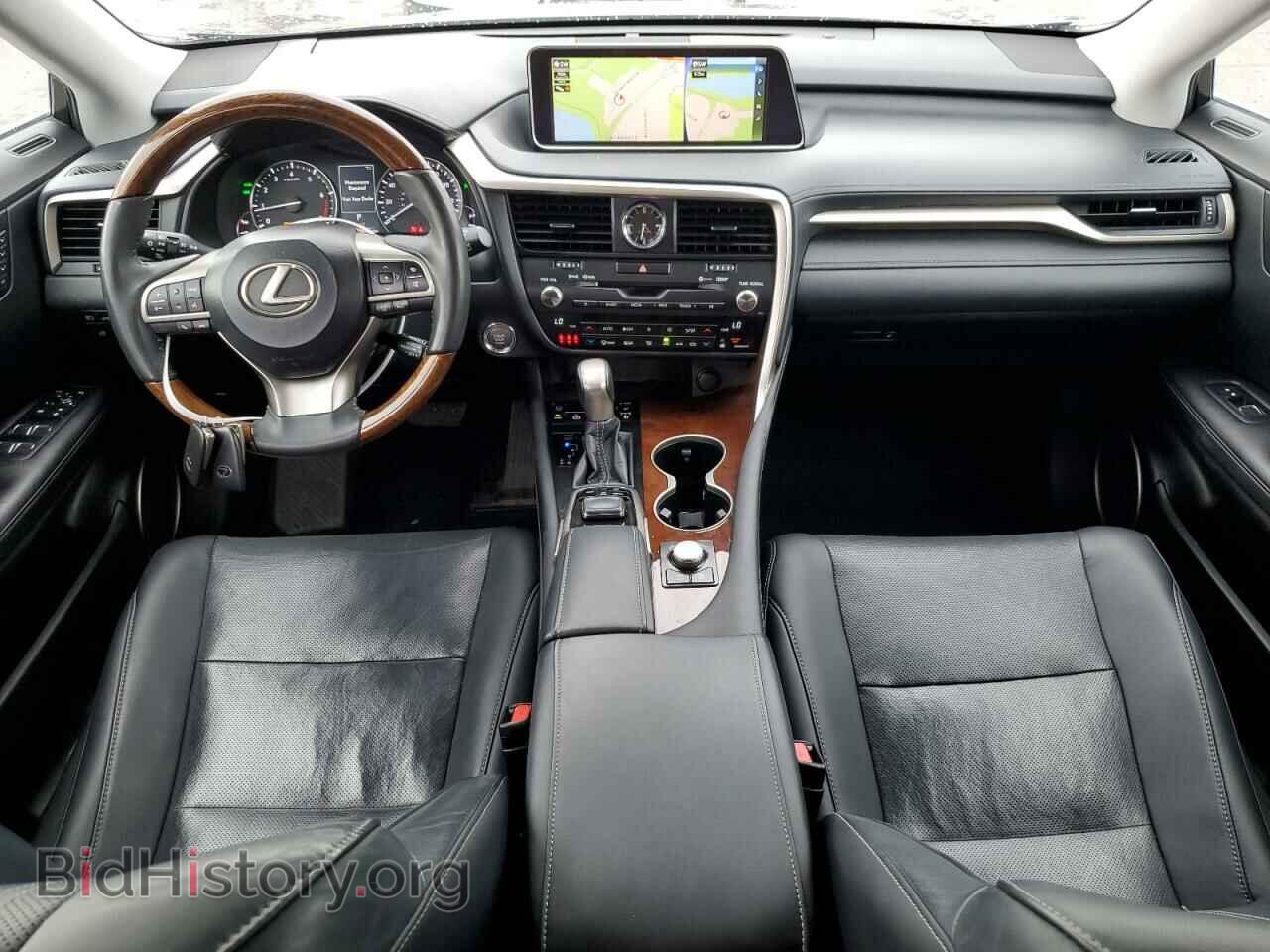 2017 LEXUS RX350 - VIN: 2T2BZMCA5HC091614 - Фото 8