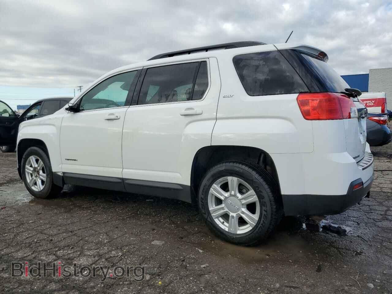 2015 GMC TERRAIN - VIN: 2GKFLXEK9F6266299 - Фото 2