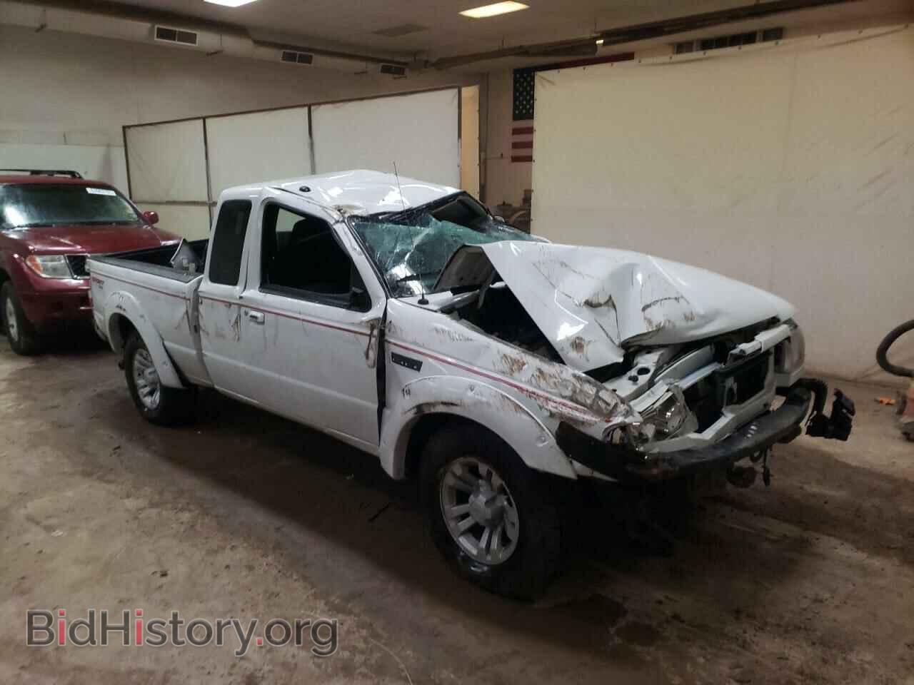 Photo 1FTZR45E08PA93887 - FORD RANGER 2008