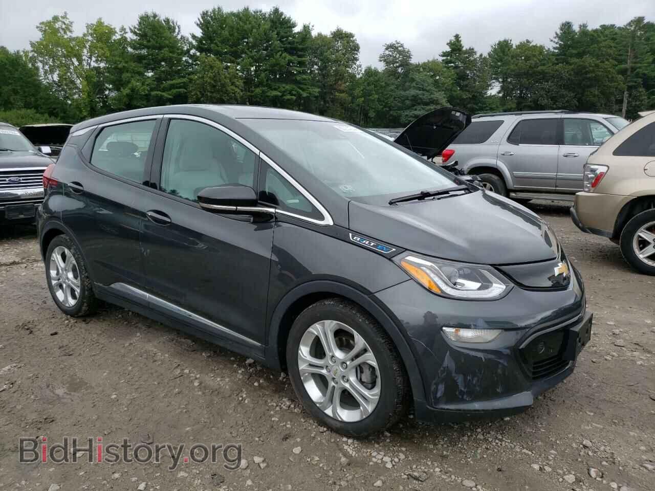 2019 CHEVROLET BOLT - VIN: 1G1FY6S04K4136963 - Фото 4