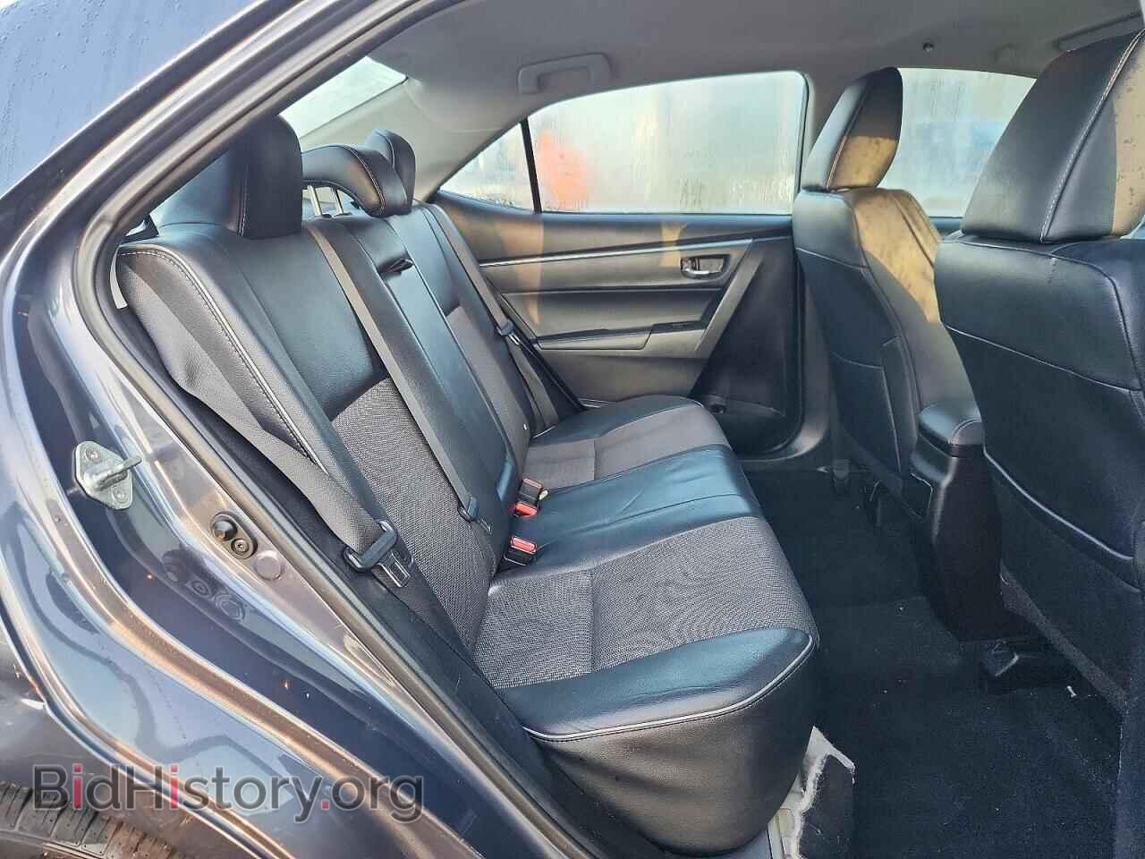 2015 TOYOTA COROLLA - VIN: 5YFBURHE2FP320744 - Photo 10
