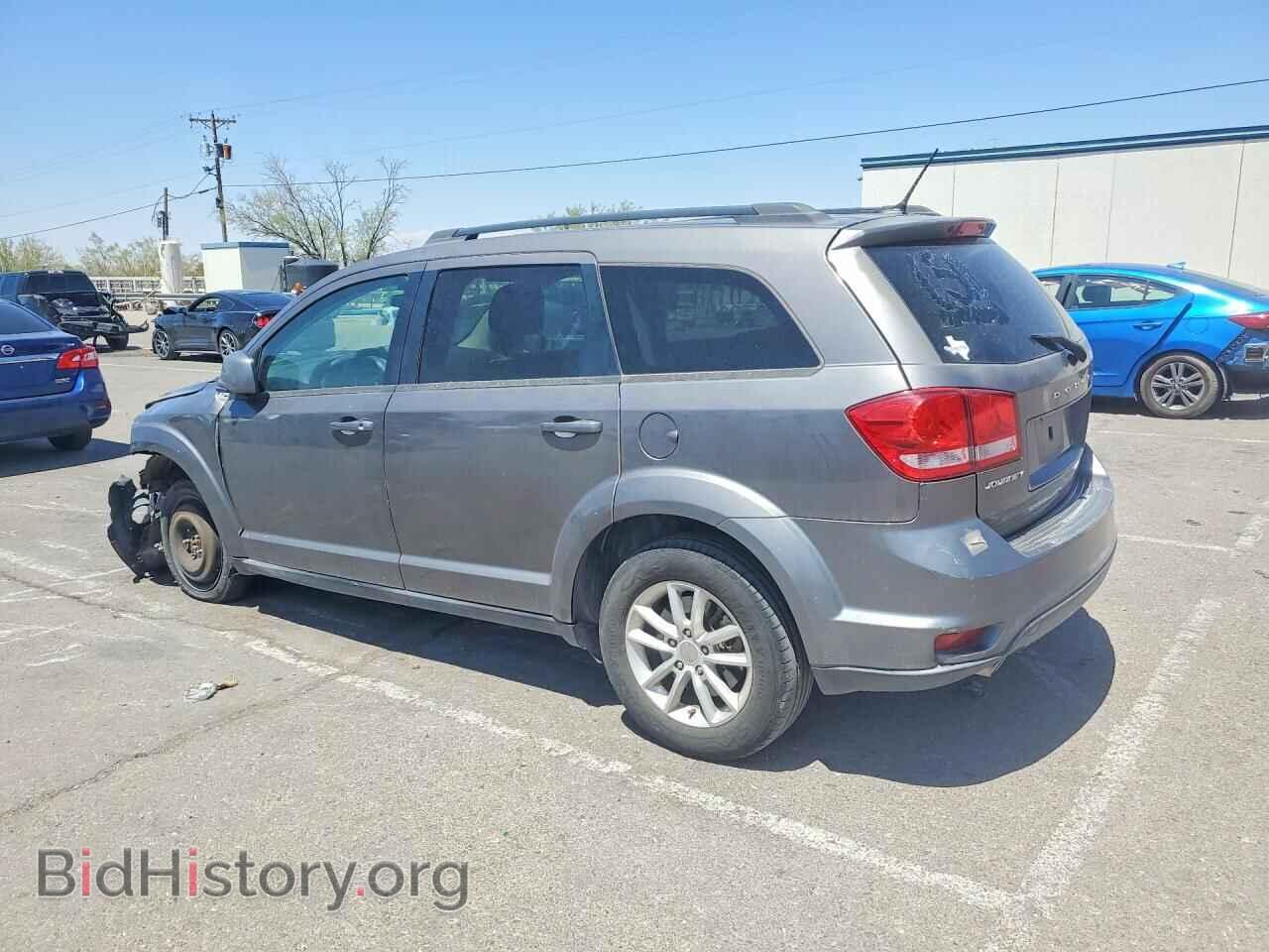2013 DODGE JOURNEY - VIN: 3C4PDCBGXDT704438 - Photo 2