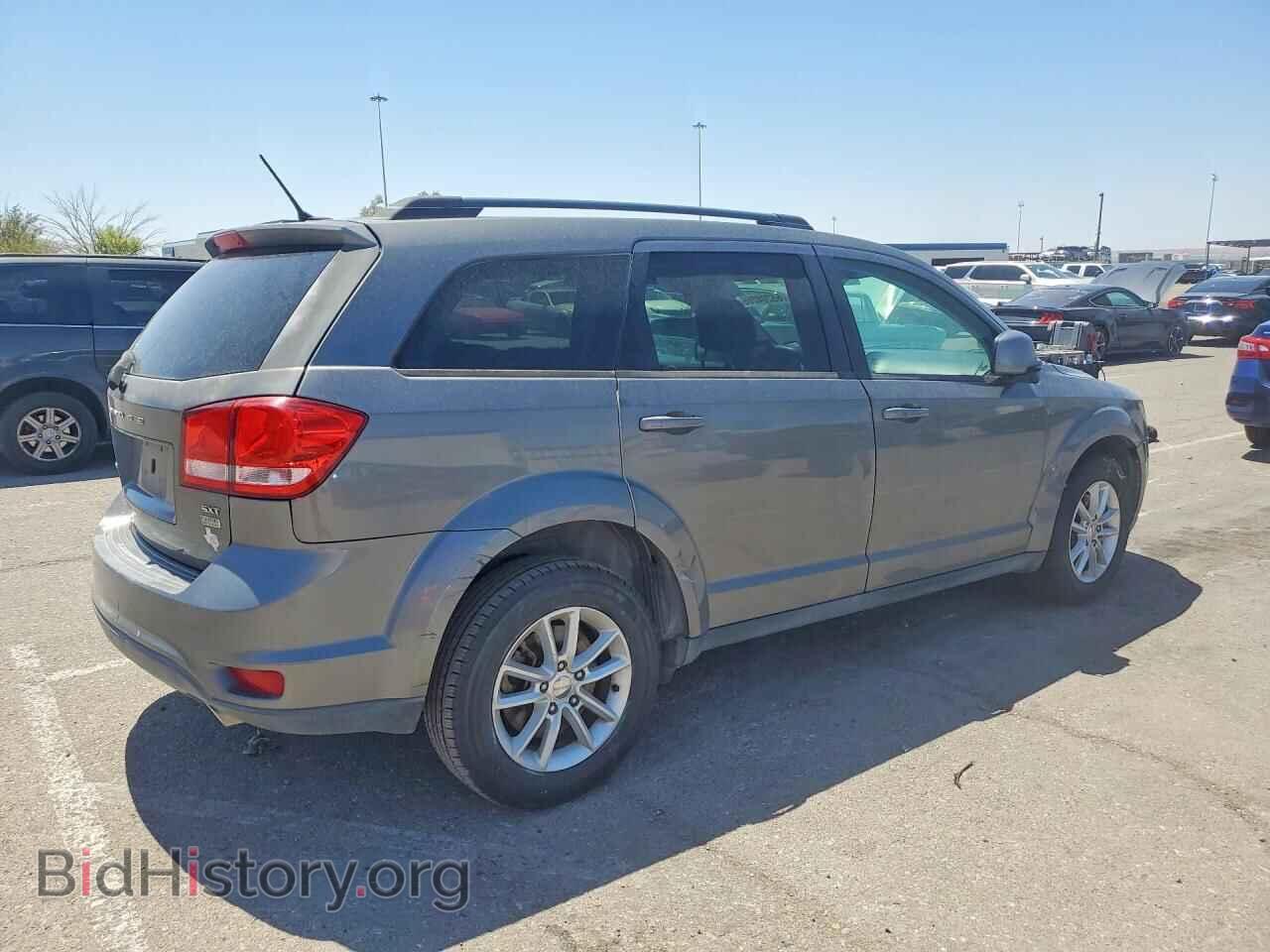 2013 DODGE JOURNEY - VIN: 3C4PDCBGXDT704438 - Photo 3