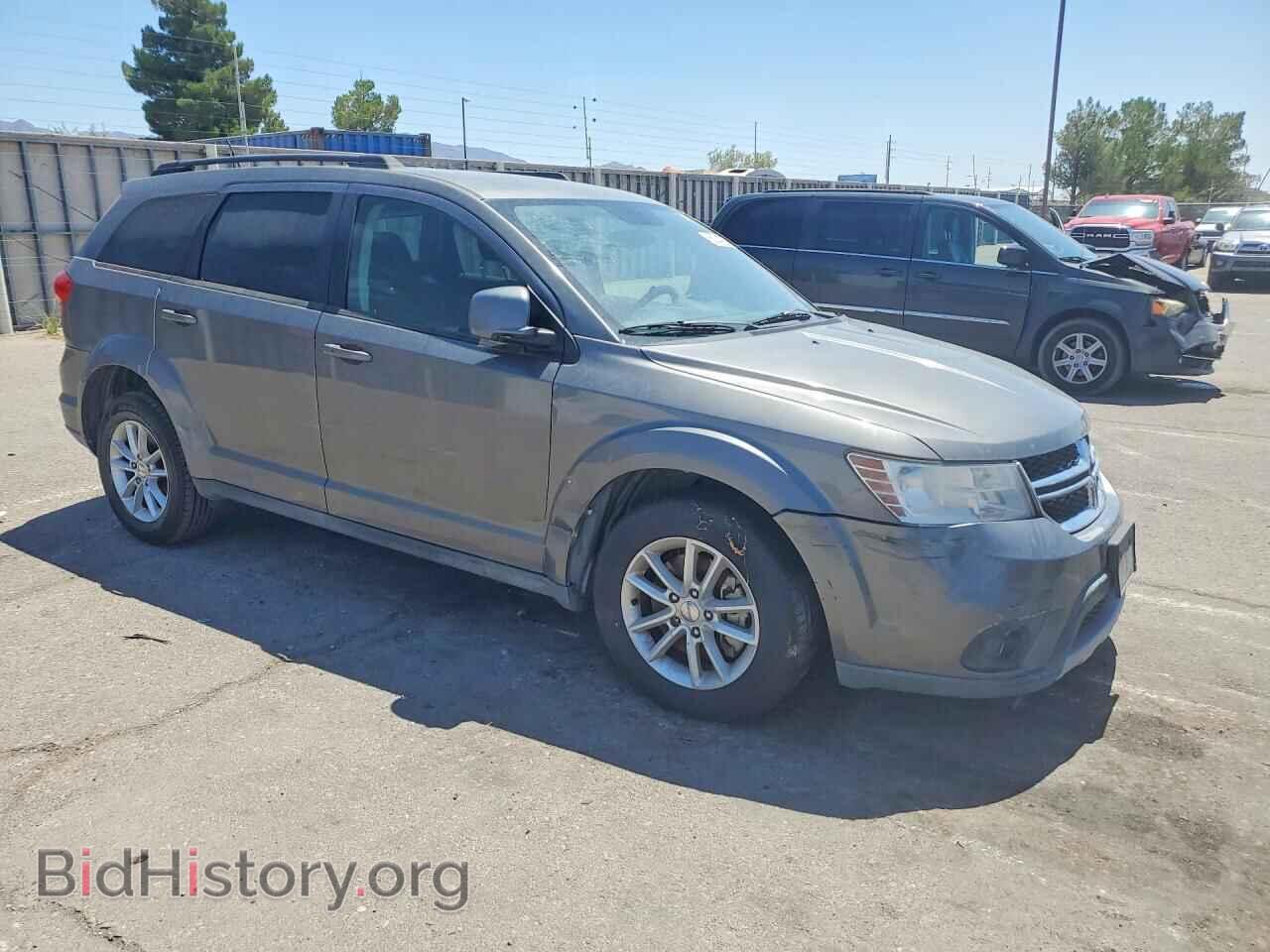 2013 DODGE JOURNEY - VIN: 3C4PDCBGXDT704438 - Photo 4