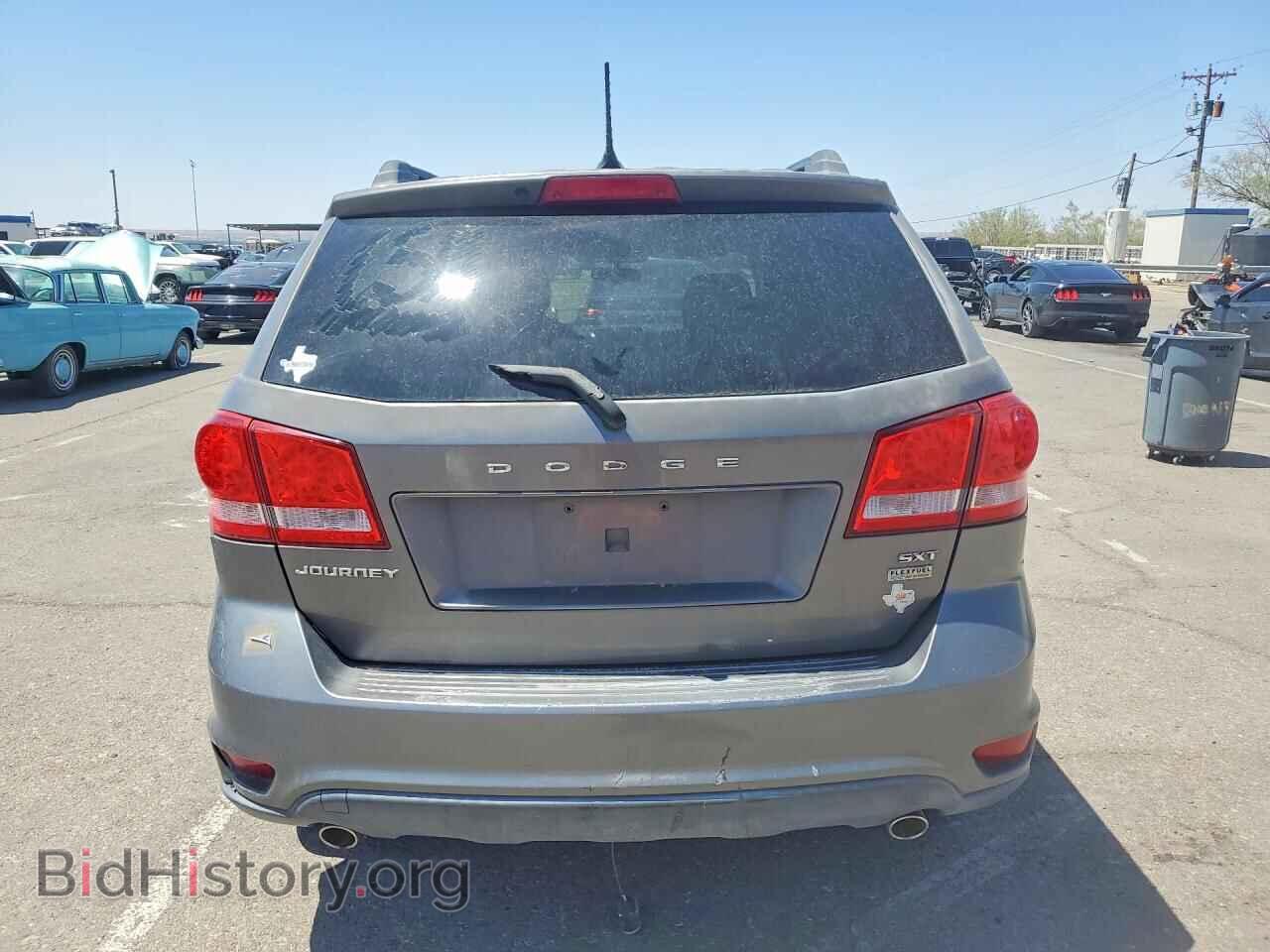 2013 DODGE JOURNEY - VIN: 3C4PDCBGXDT704438 - Photo 6