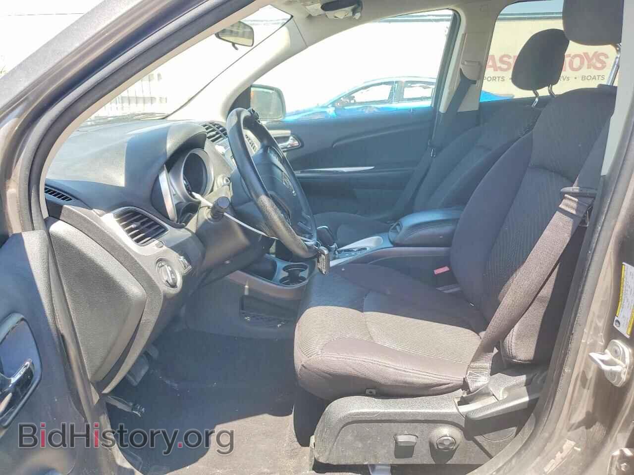 2013 DODGE JOURNEY - VIN: 3C4PDCBGXDT704438 - Photo 7