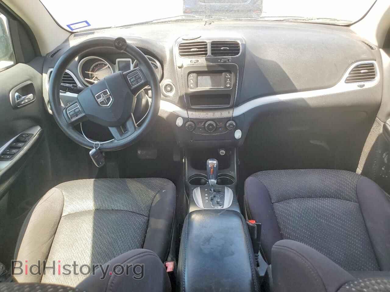 2013 DODGE JOURNEY - VIN: 3C4PDCBGXDT704438 - Photo 8