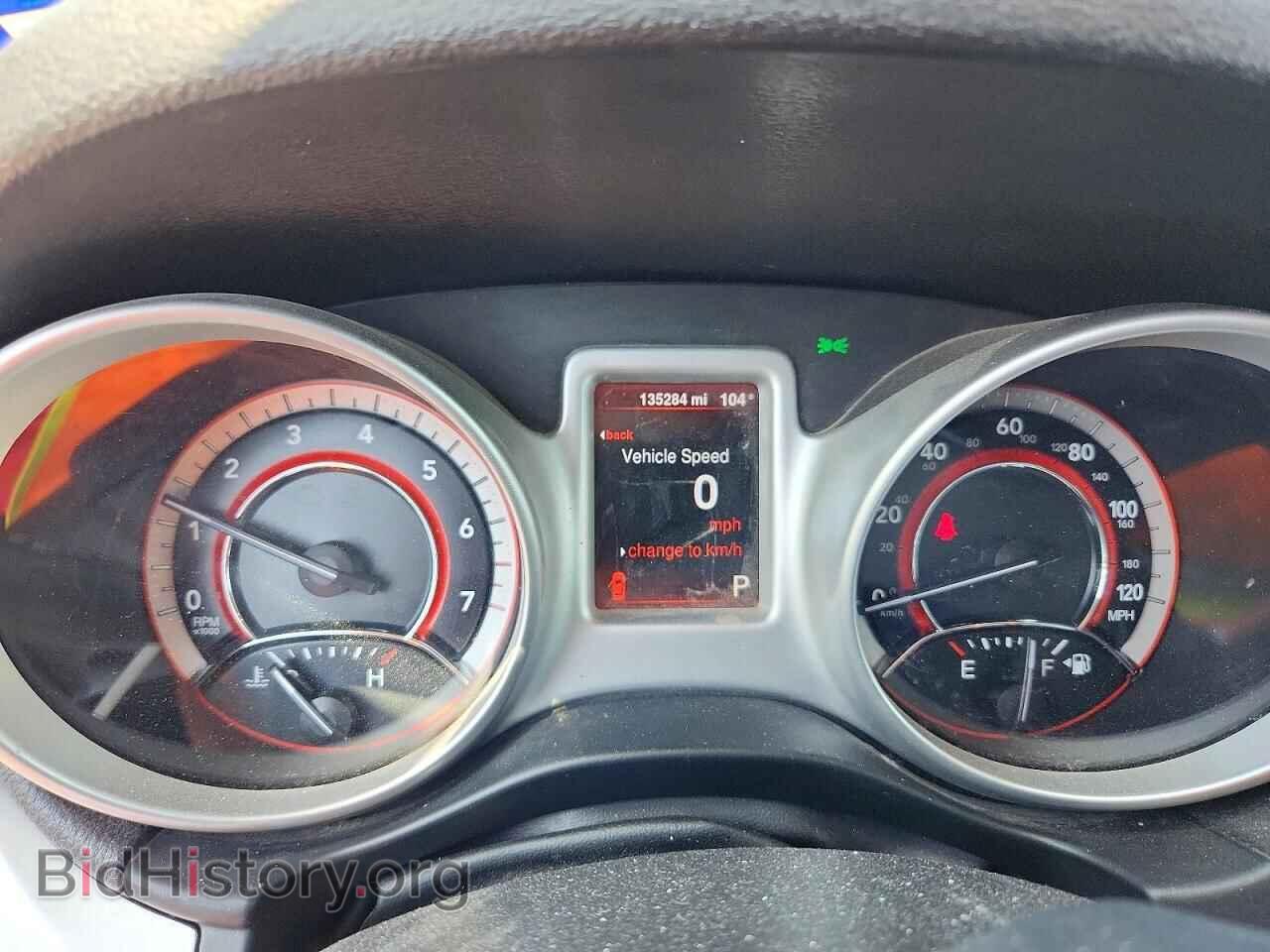 2013 DODGE JOURNEY - VIN: 3C4PDCBGXDT704438 - Photo 9