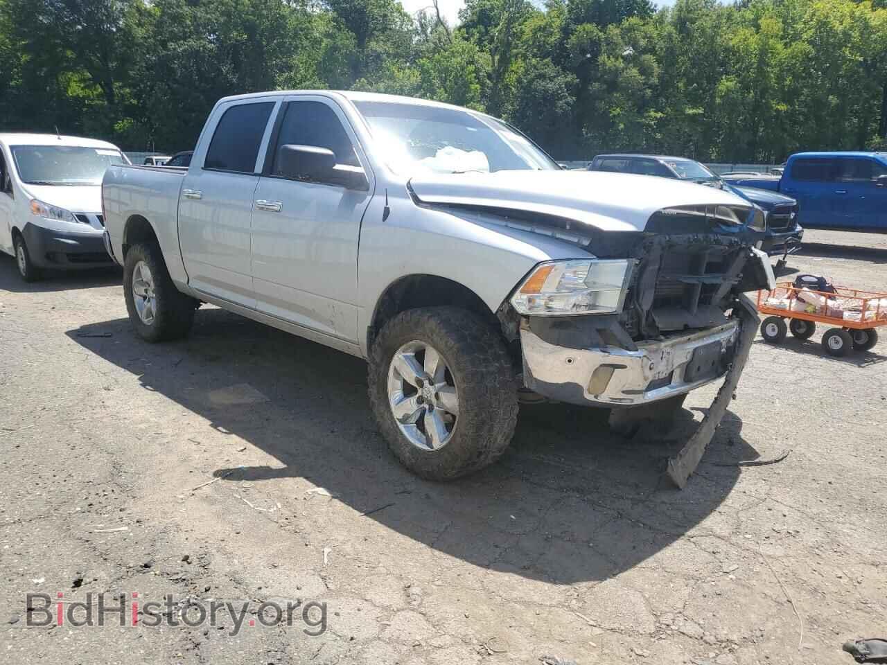 2015 RAM 1500 - VIN: 1C6RR7LT7FS641839 - Photo 4