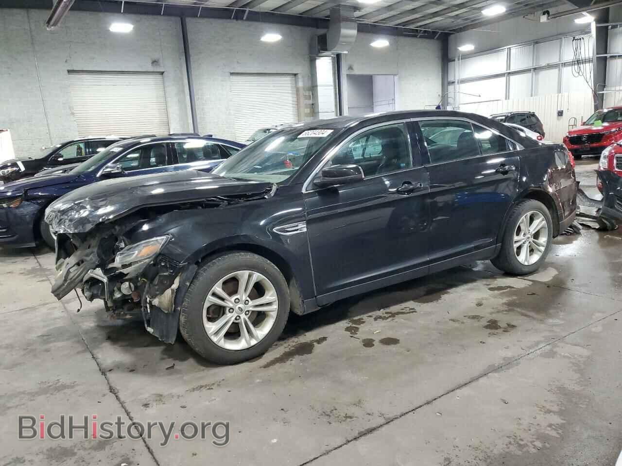 Фотография 1FAHP2E84EG162856 - FORD TAURUS 2014