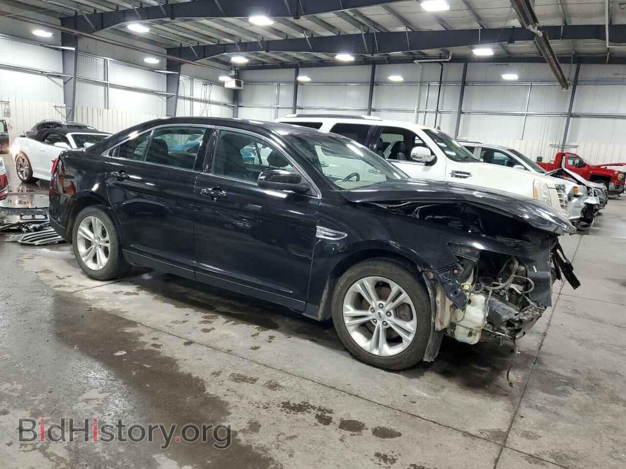 2014 FORD TAURUS - VIN: 1FAHP2E84EG162856 - Фото 4
