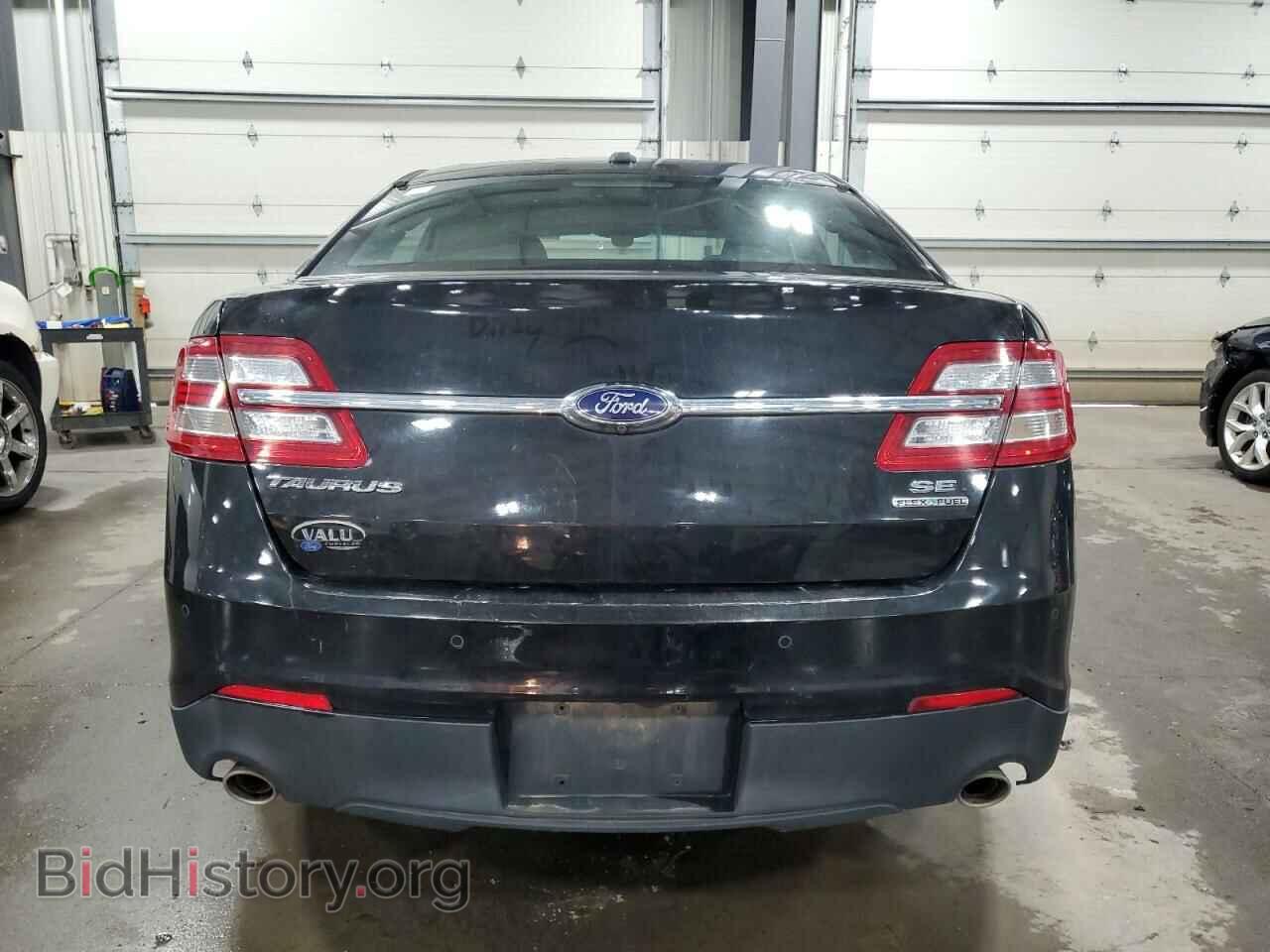 2014 FORD TAURUS - VIN: 1FAHP2E84EG162856 - Фото 6