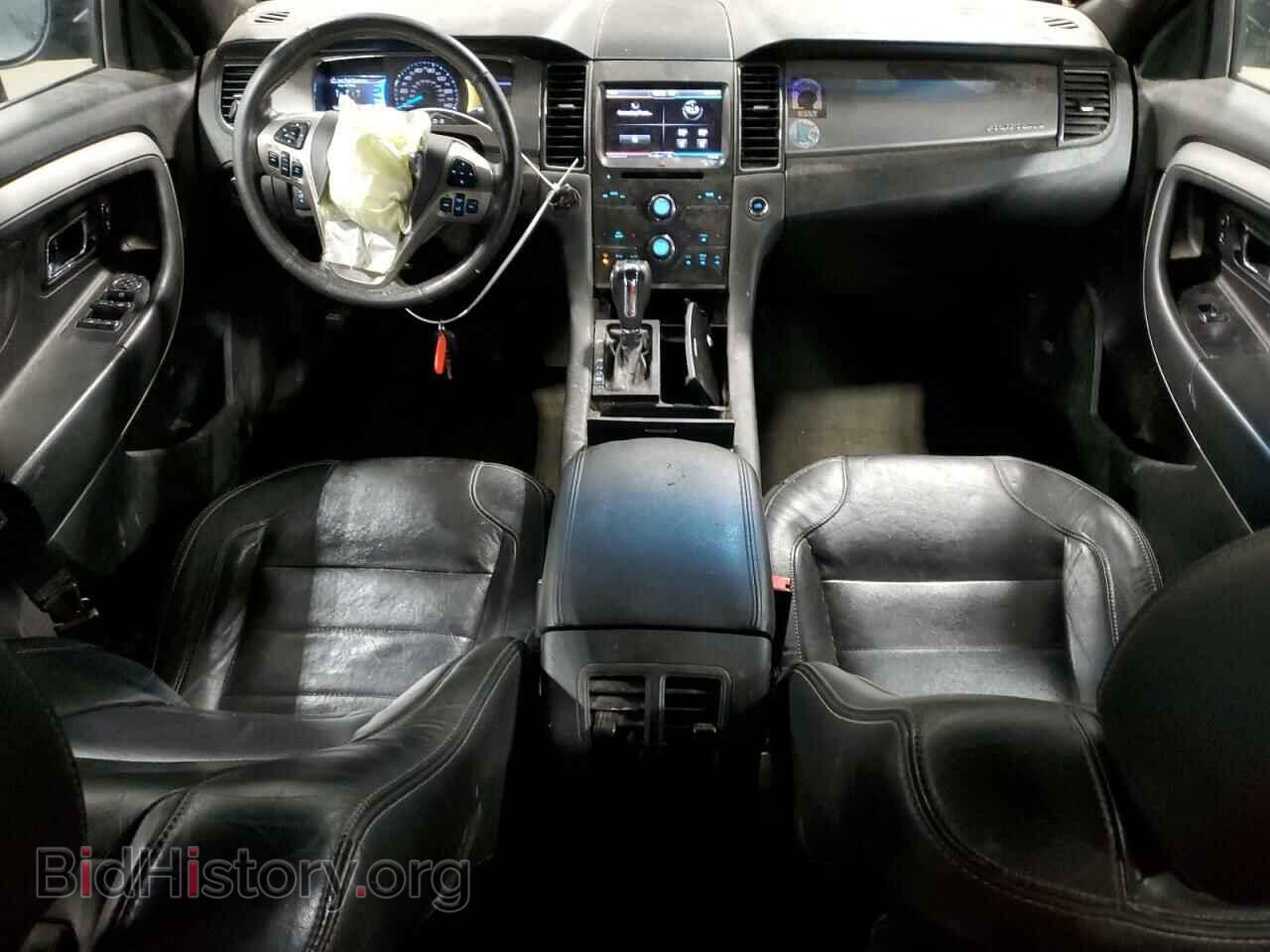 2014 FORD TAURUS - VIN: 1FAHP2E84EG162856 - Фото 8