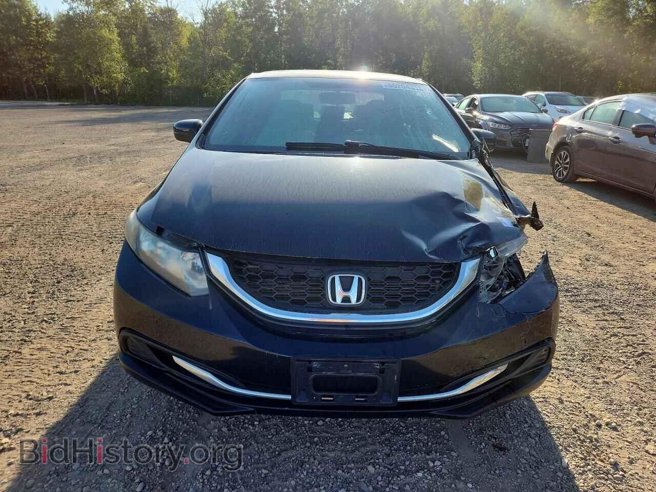 2015 HONDA CIVIC - VIN: 2HGFB2F45FH031714 - Photo 5