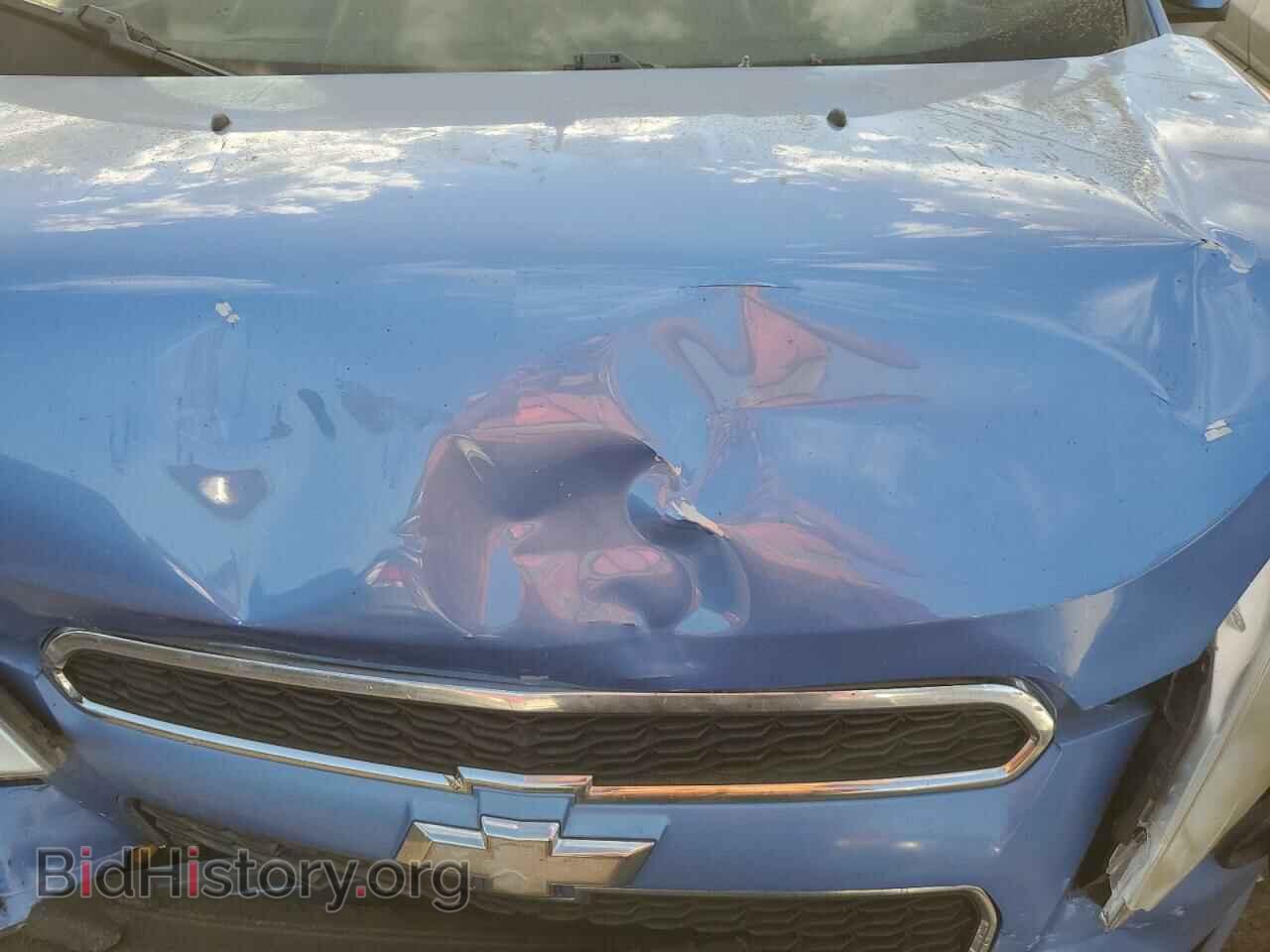 2014 CHEVROLET SPARK - VIN: KL8CA6S97EC552814 - Фото 11