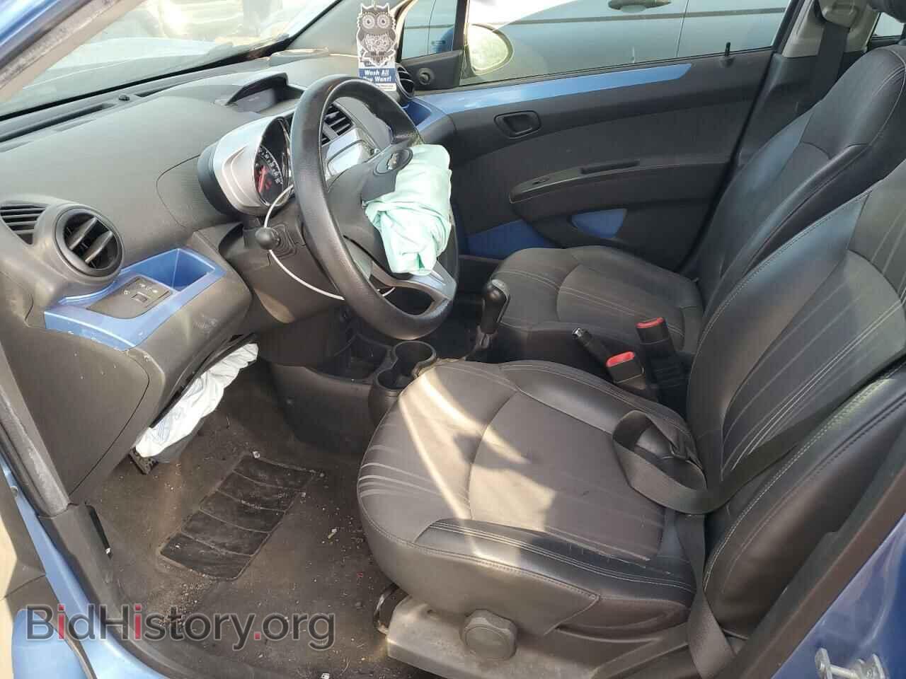 2014 CHEVROLET SPARK - VIN: KL8CA6S97EC552814 - Фото 7