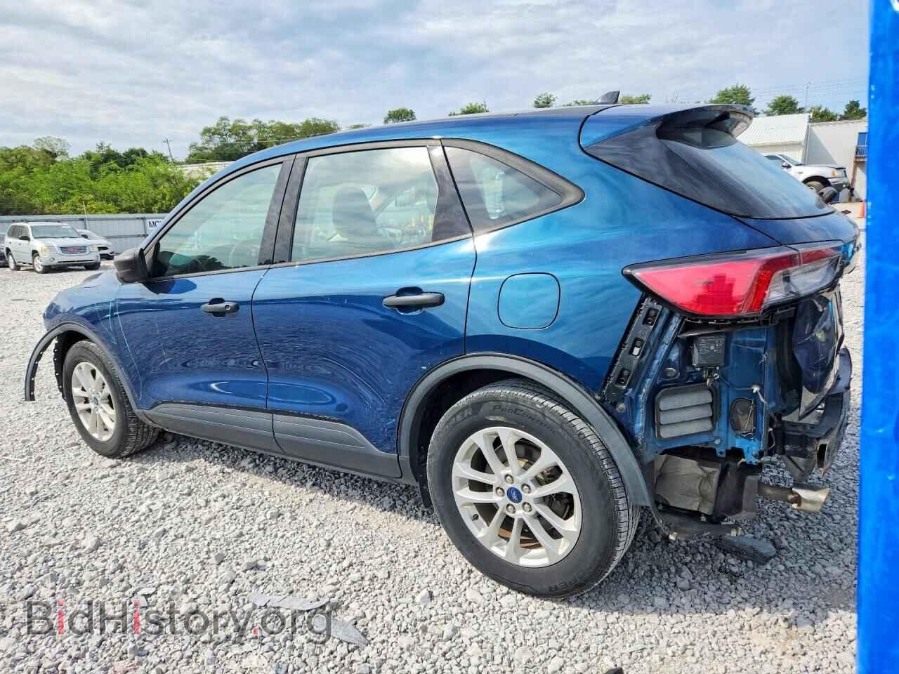 2020 FORD ESCAPE - VIN: 1FMCU0F6XLUA28362 - Photo 2