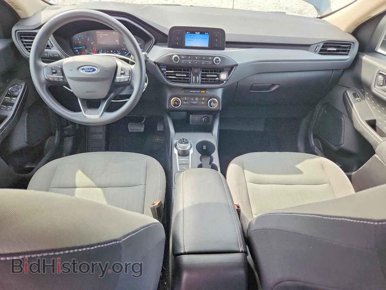 2020 FORD ESCAPE - VIN: 1FMCU0F6XLUA28362 - Photo 8