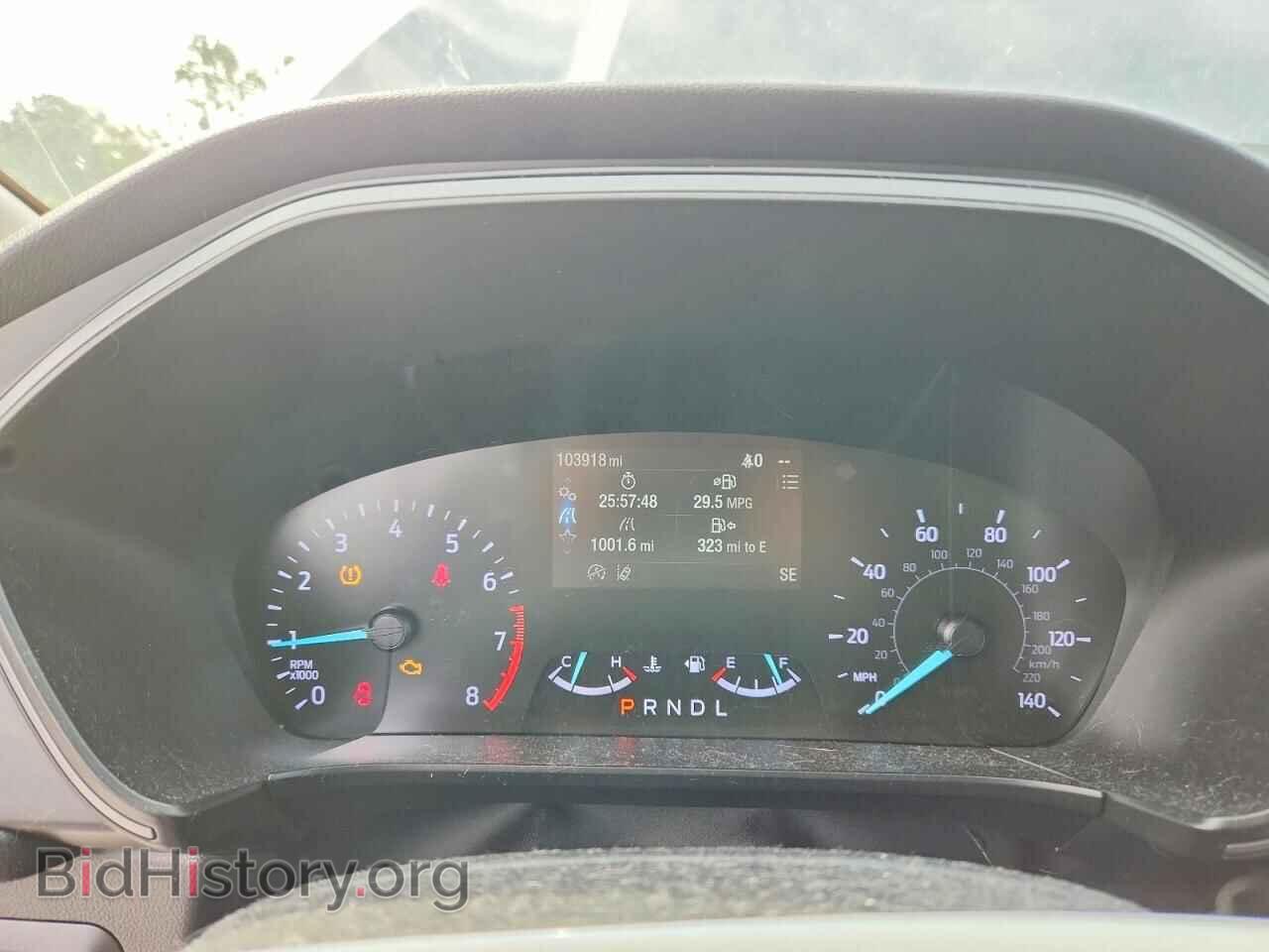 2020 FORD ESCAPE - VIN: 1FMCU0F6XLUA28362 - Photo 9