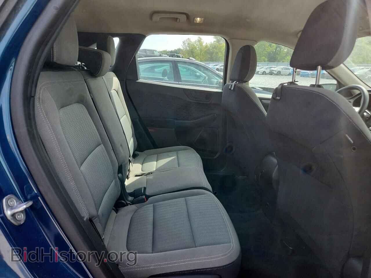2020 FORD ESCAPE - VIN: 1FMCU0F6XLUA28362 - Photo 10