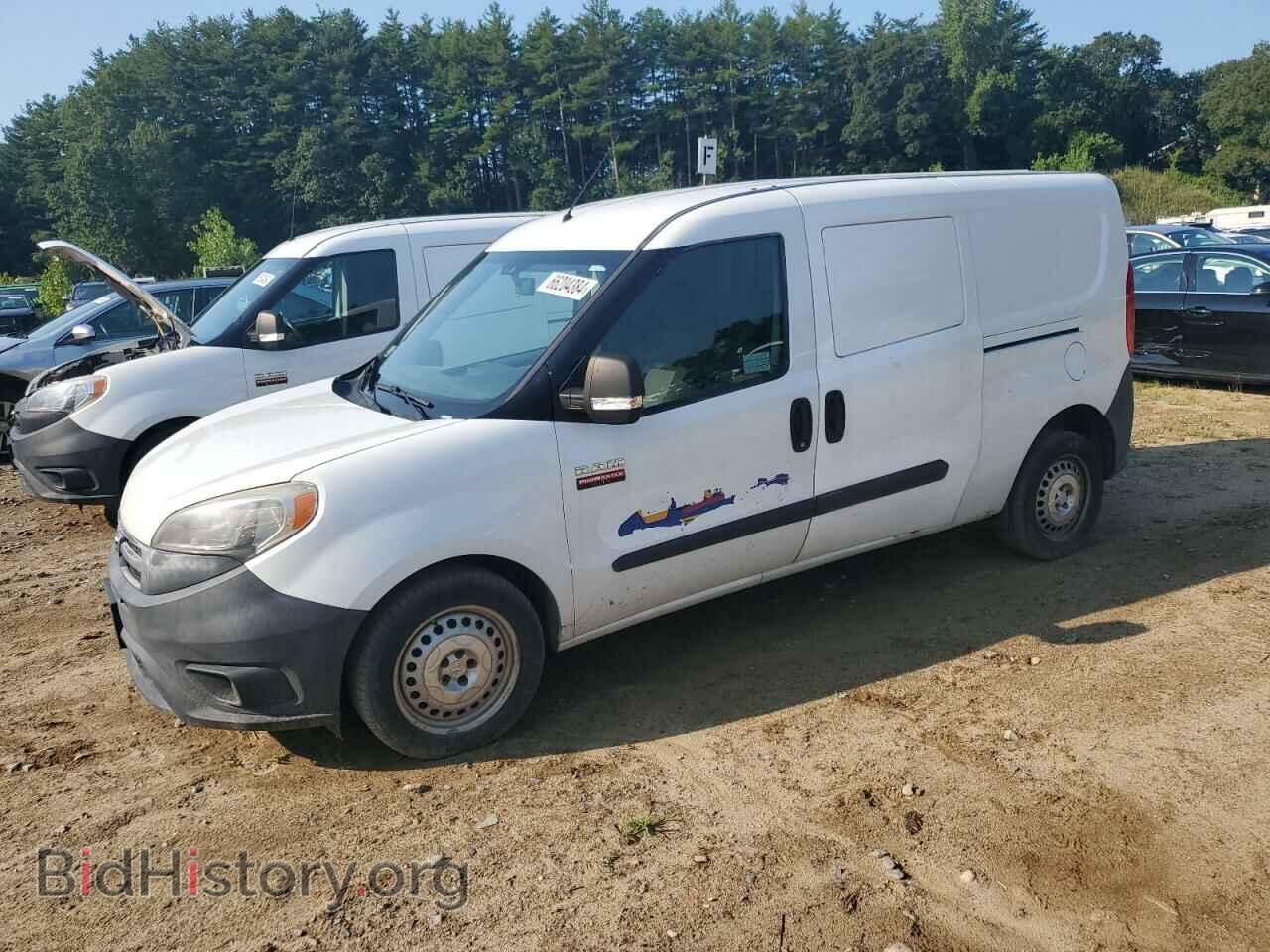 Фотография ZFBERFAT2G6B51667 - RAM All Models 2016