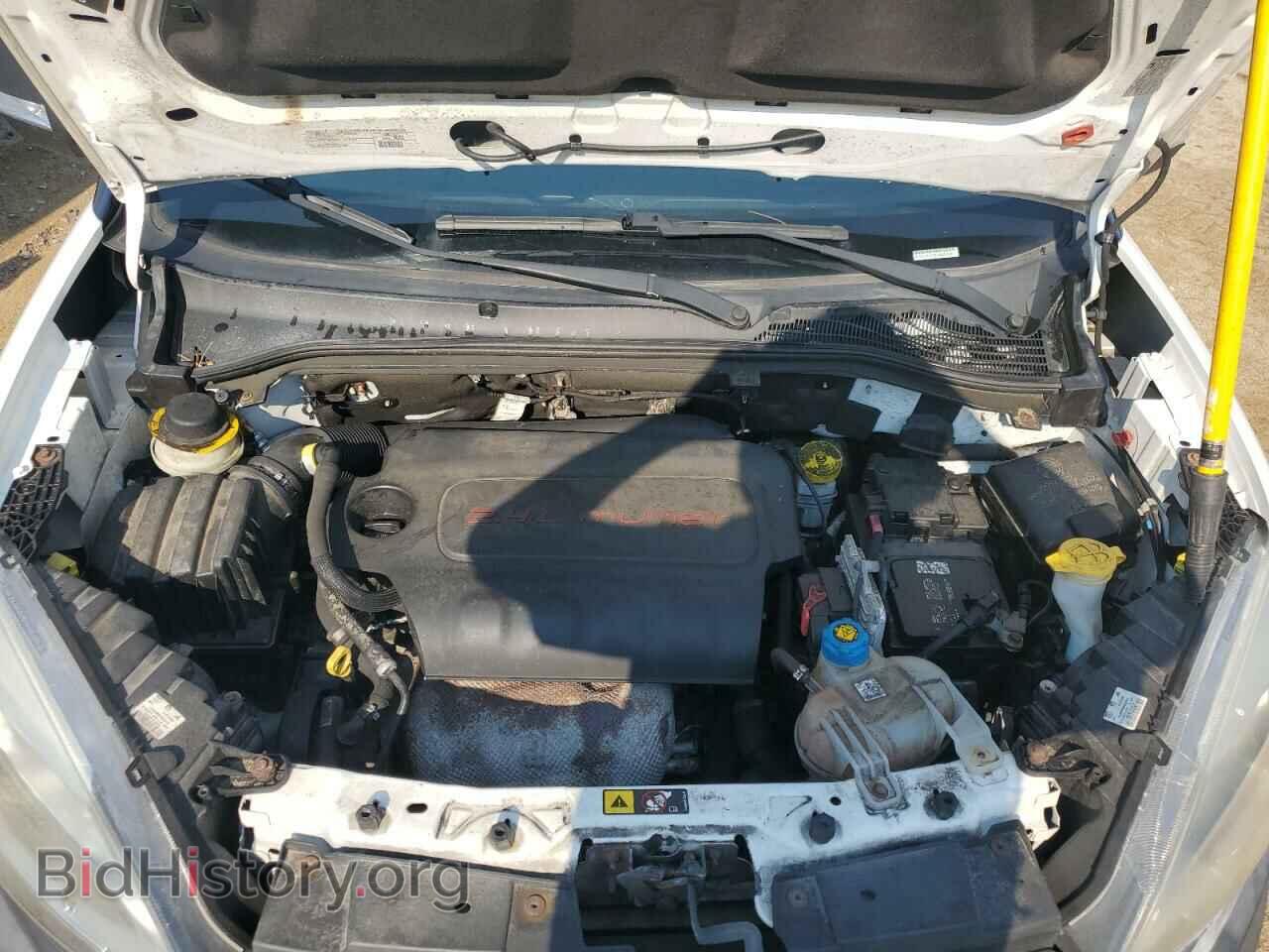 2016 RAM All Models - VIN: ZFBERFAT2G6B51667 - Фото 12