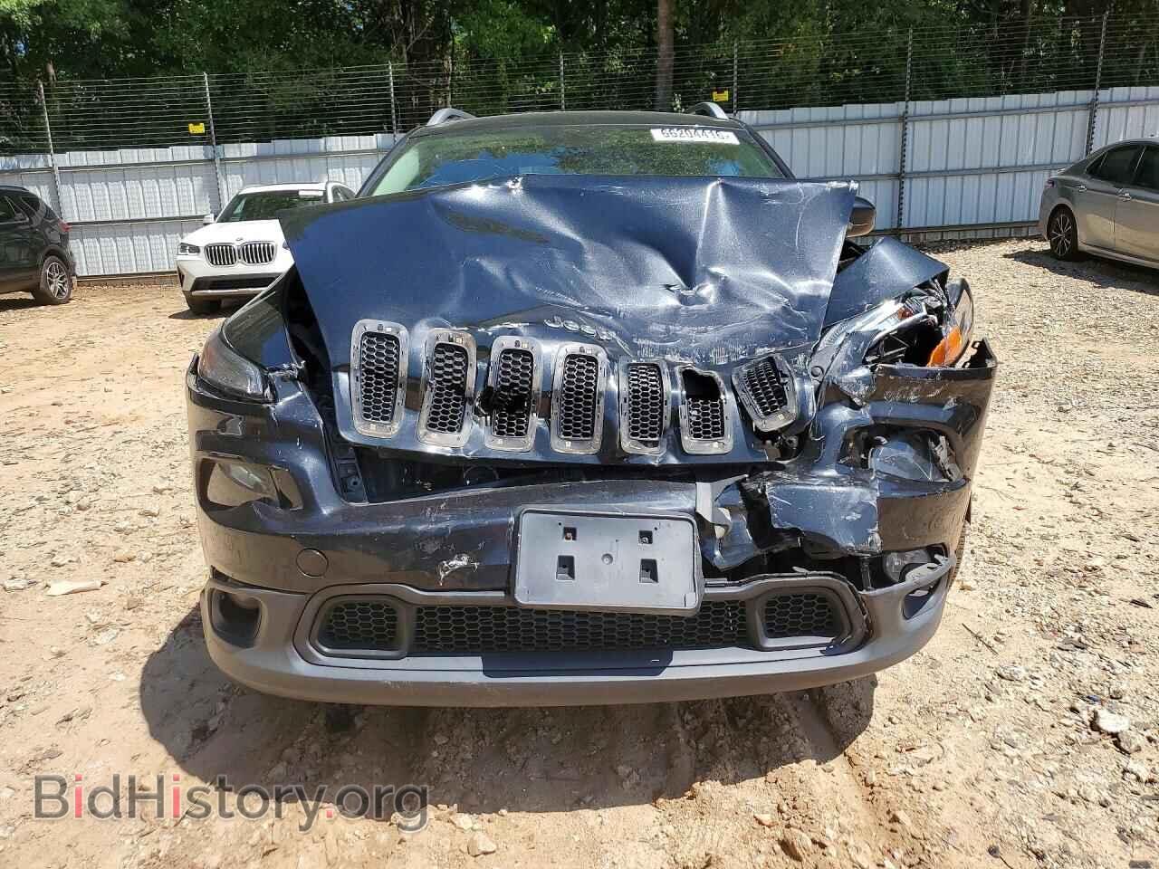 2015 JEEP CHEROKEE - VIN: 1C4PJLCS7FW542261 - Фото 5