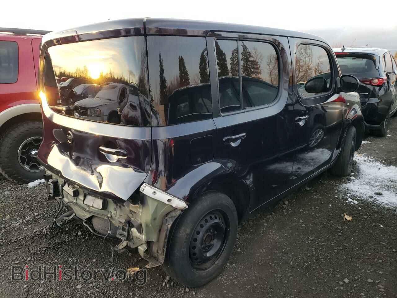 2010 NISSAN CUBE - VIN: JN8AZ2KR6AT164262 - Photo 4