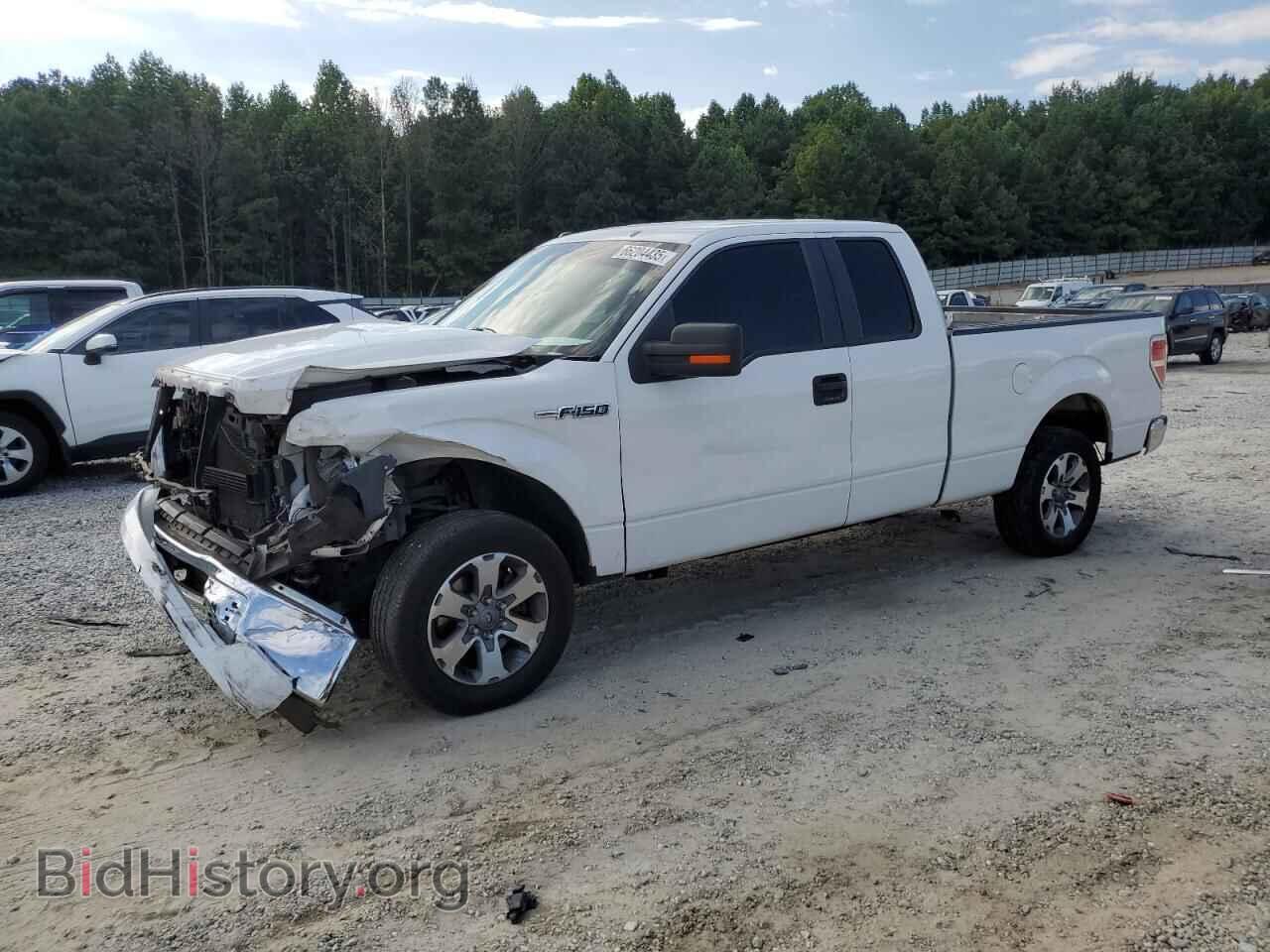 Photo 1FTFX1CF0DFD00281 - FORD F-150 2013