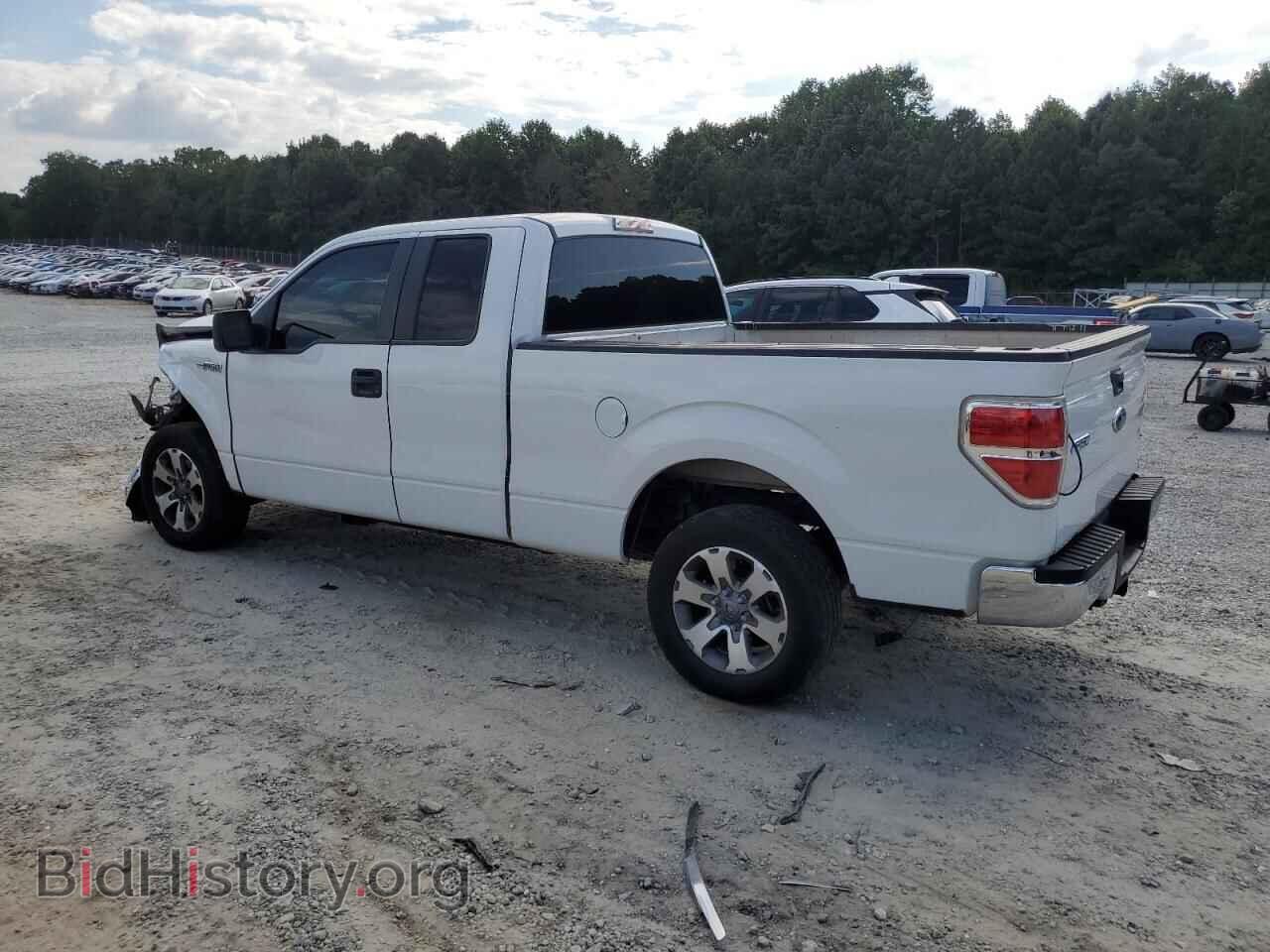 2013 FORD F-150 - VIN: 1FTFX1CF0DFD00281 - Photo 2