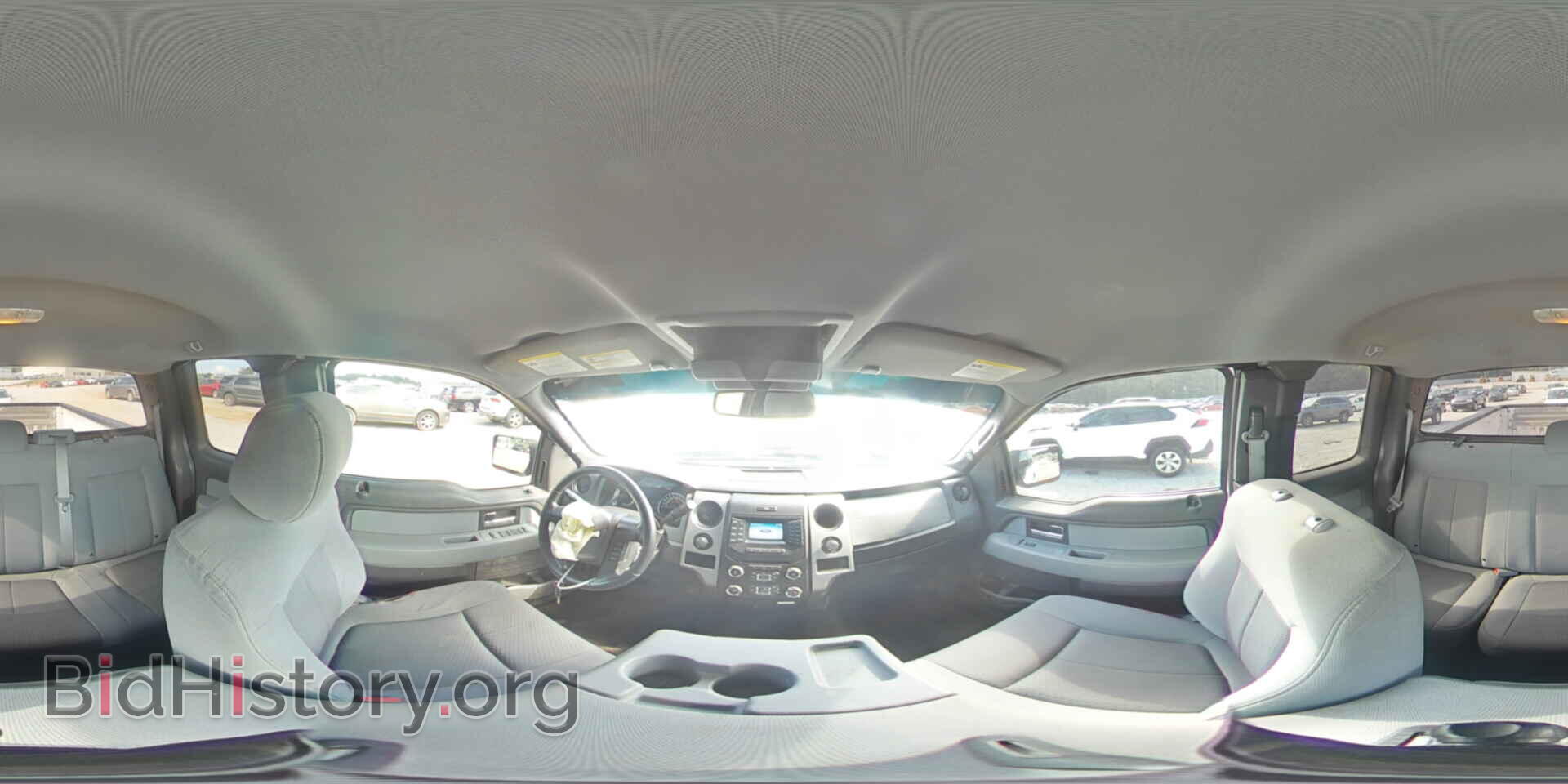 2013 FORD F-150 - VIN: 1FTFX1CF0DFD00281 - Photo 14