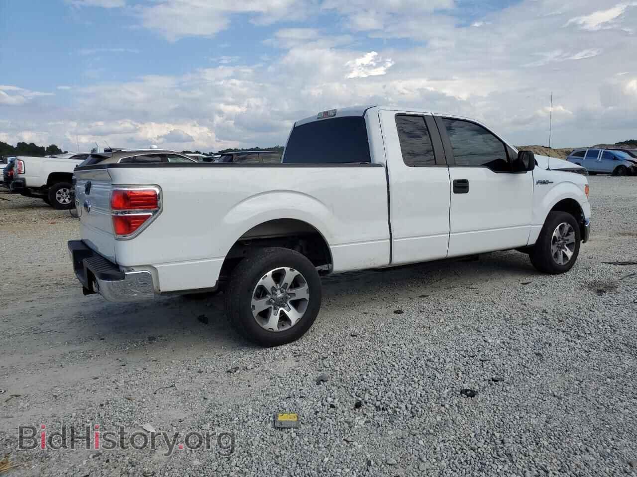 2013 FORD F-150 - VIN: 1FTFX1CF0DFD00281 - Photo 3