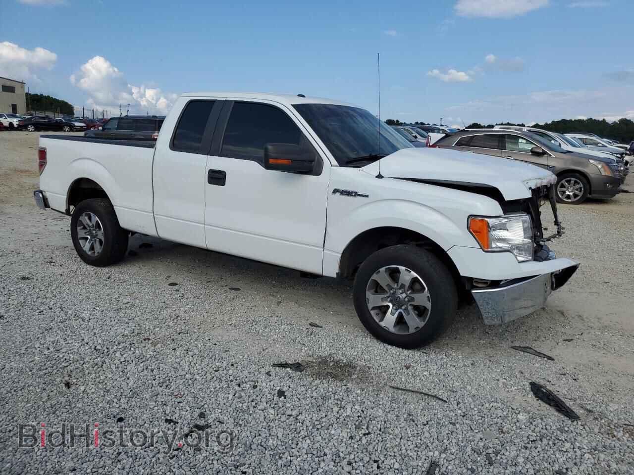 2013 FORD F-150 - VIN: 1FTFX1CF0DFD00281 - Photo 4