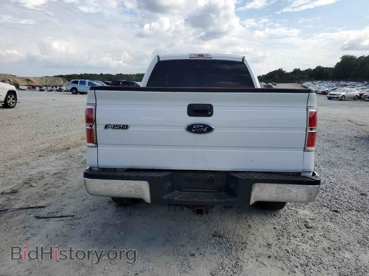 2013 FORD F-150 - VIN: 1FTFX1CF0DFD00281 - Photo 6