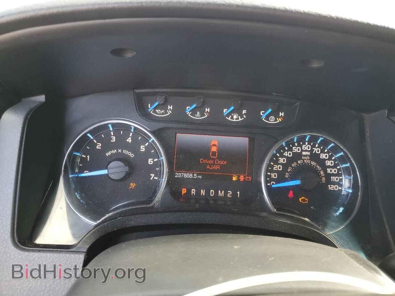 2013 FORD F-150 - VIN: 1FTFX1CF0DFD00281 - Photo 9