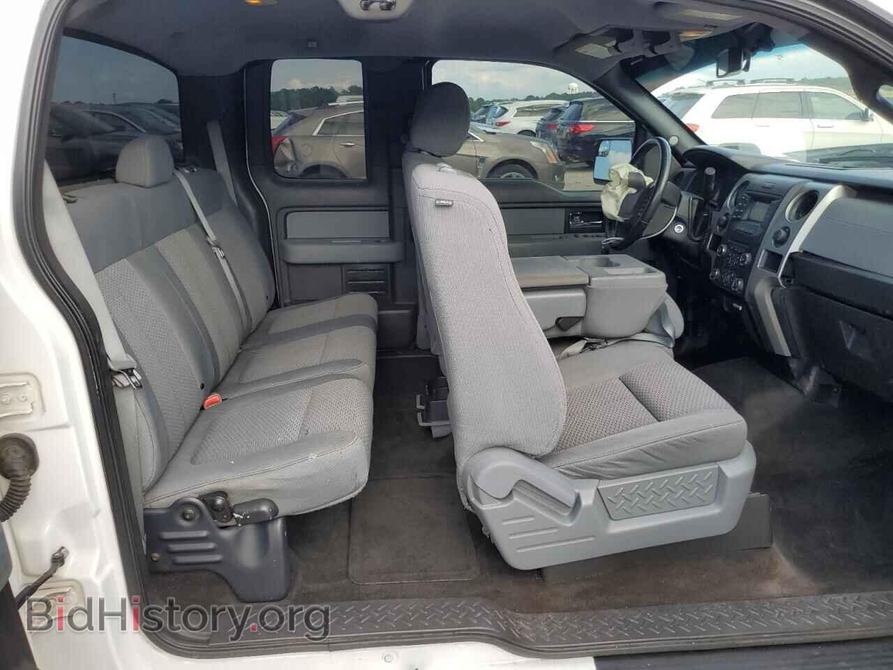 2013 FORD F-150 - VIN: 1FTFX1CF0DFD00281 - Photo 10