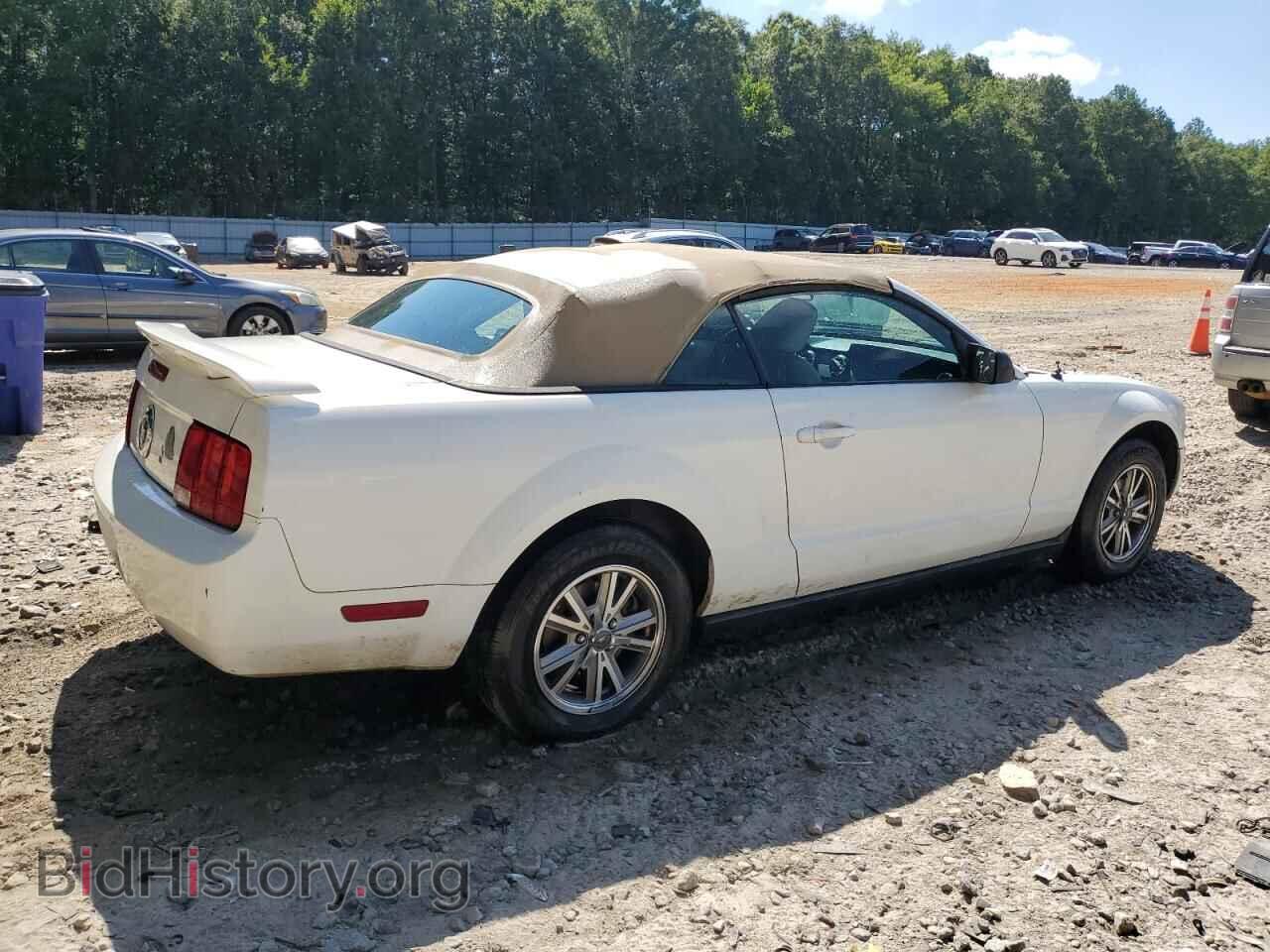 2005 FORD ALL Models - VIN: 1ZVFT84NX55223854 - Фото 3