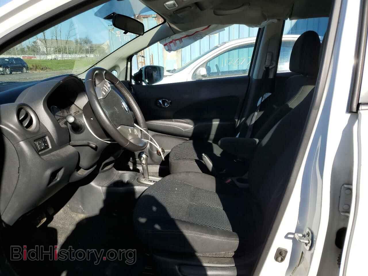 2015 NISSAN VERSA - VIN: 3N1CE2CP7FL367270 - Photo 5