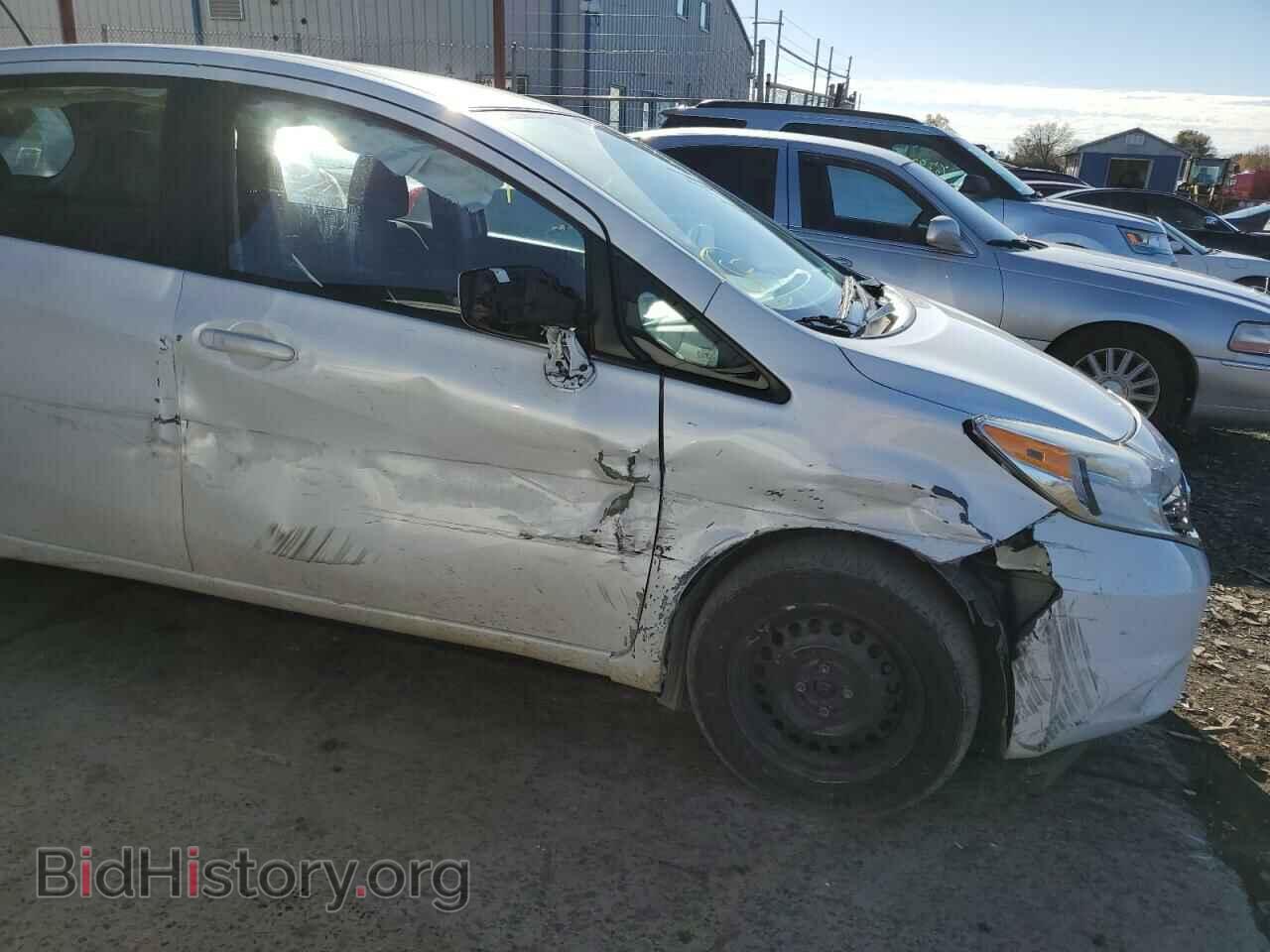 2015 NISSAN VERSA - VIN: 3N1CE2CP7FL367270 - Photo 9