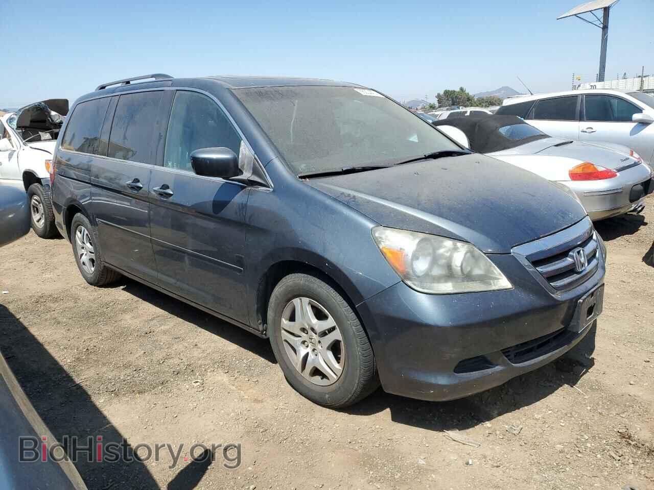 2006 HONDA All Models - VIN: 5FNRL38786B447865 - Фото 4
