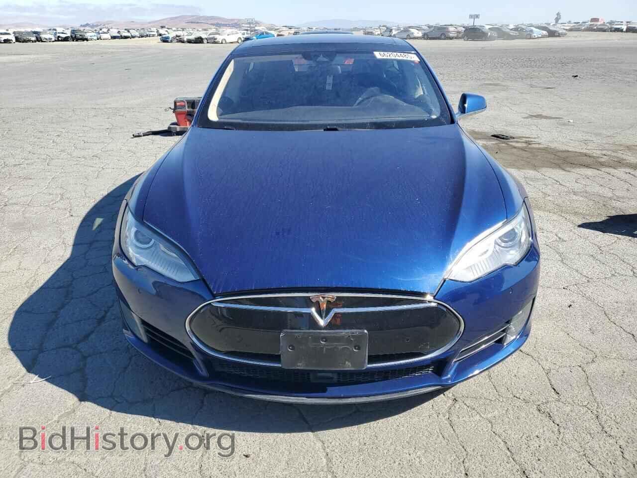 2015 TESLA MODEL S - VIN: 5YJSA1E24FF118343 - Photo 5