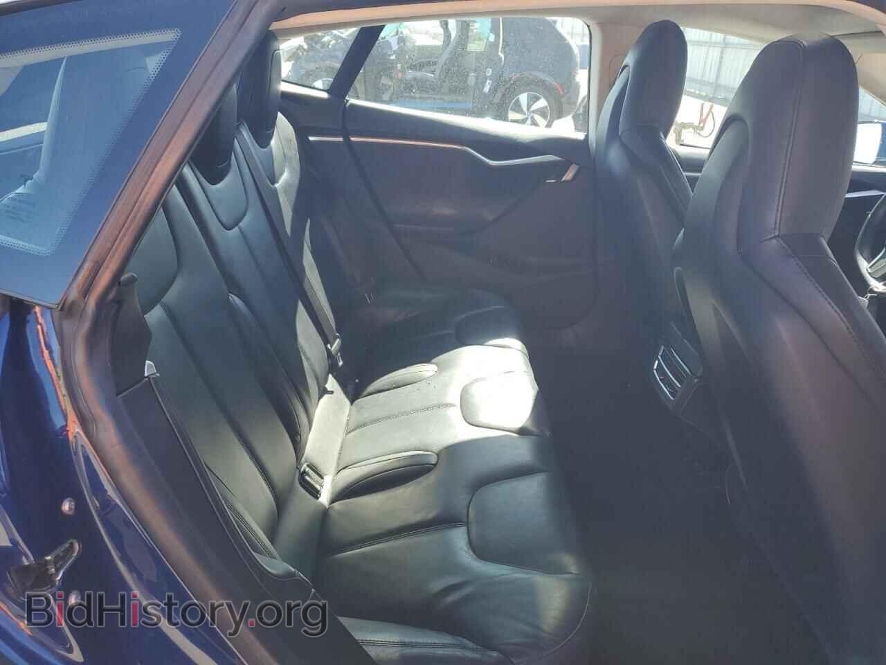 2015 TESLA MODEL S - VIN: 5YJSA1E24FF118343 - Photo 10